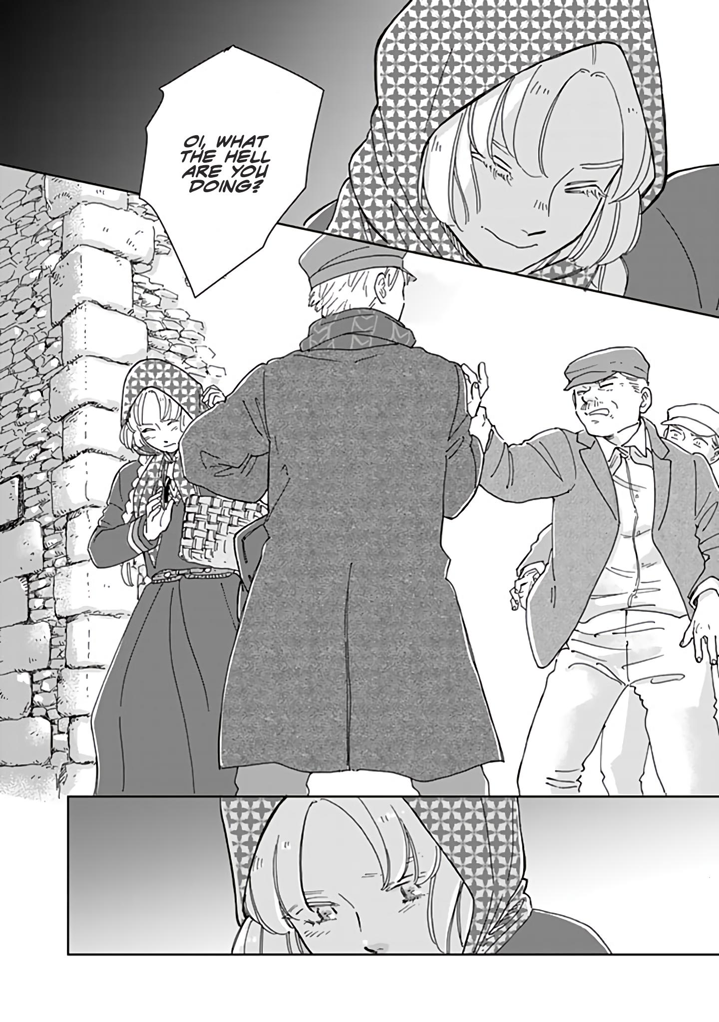 Read Hokuou Kizoku to Moukinzuma no Yukiguni Karigurashi EN Manga Online