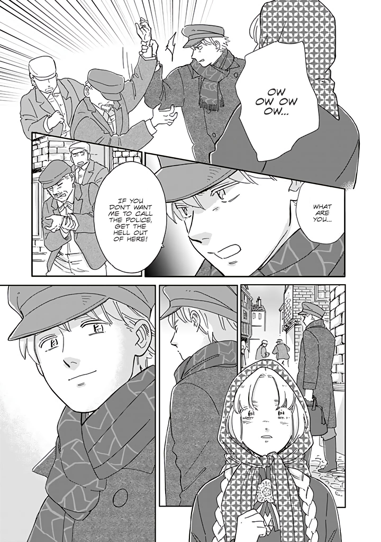 Read Hokuou Kizoku to Moukinzuma no Yukiguni Karigurashi EN Manga Online