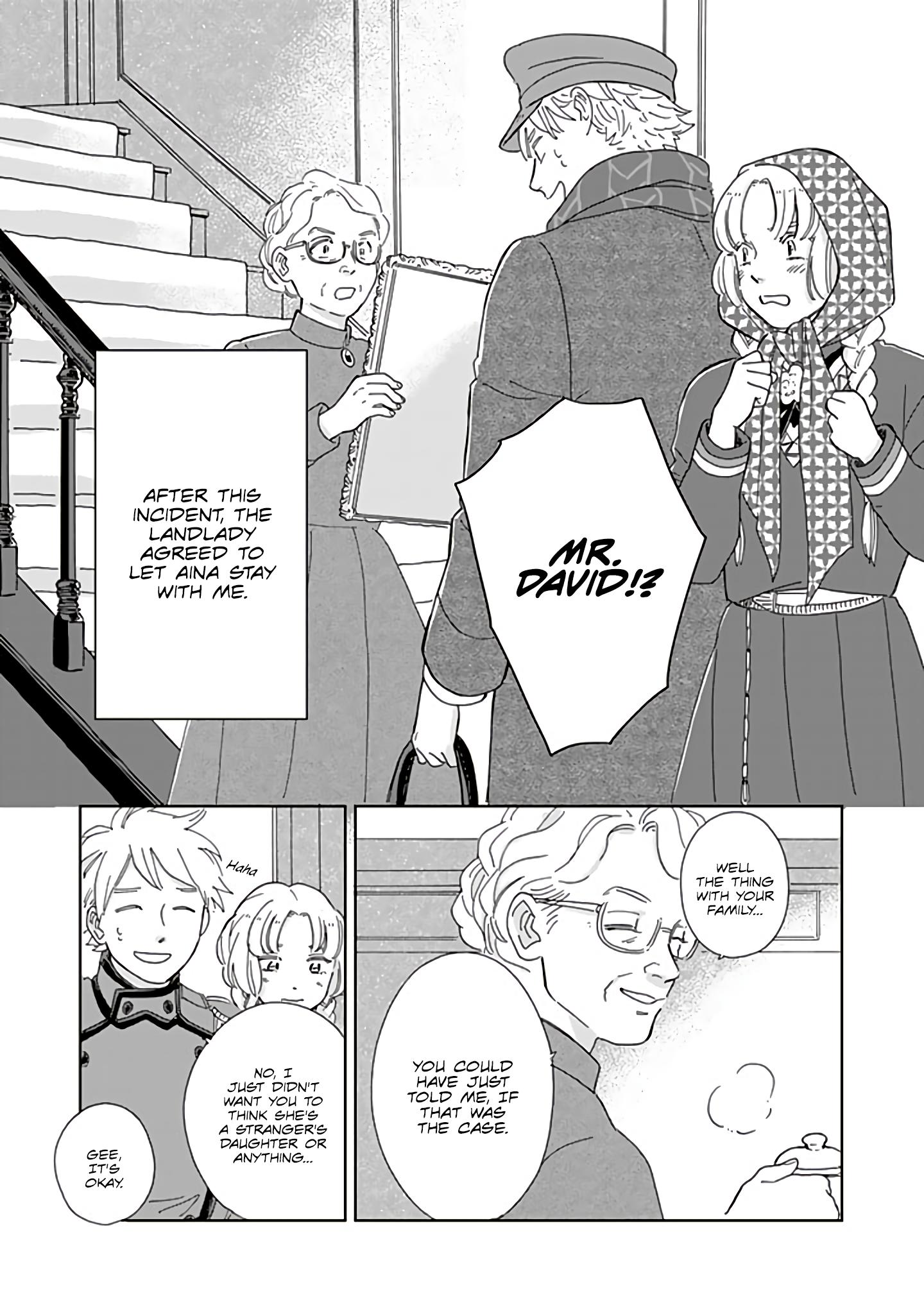 Read Hokuou Kizoku to Moukinzuma no Yukiguni Karigurashi EN Manga Online