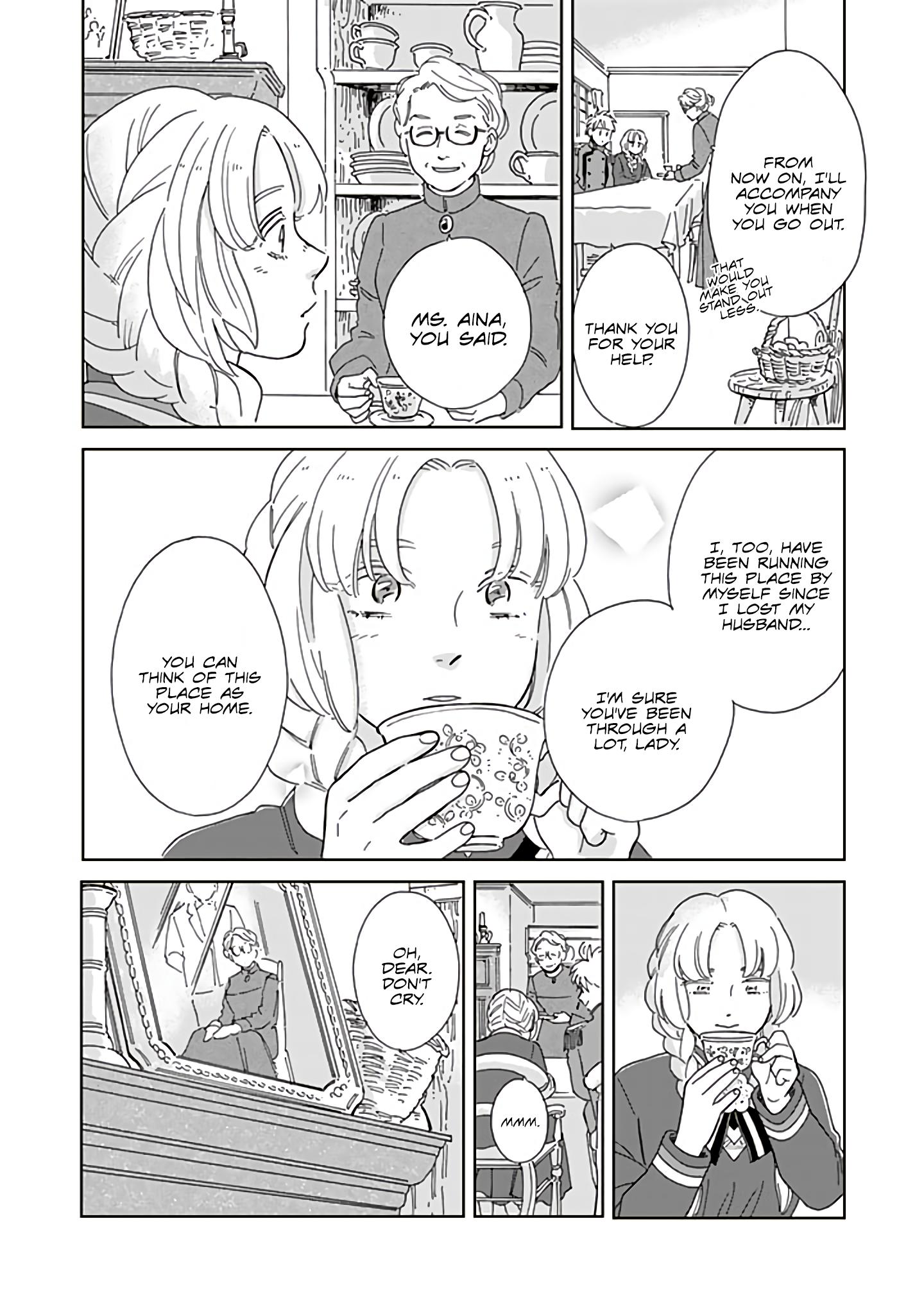 Read Hokuou Kizoku to Moukinzuma no Yukiguni Karigurashi EN Manga Online
