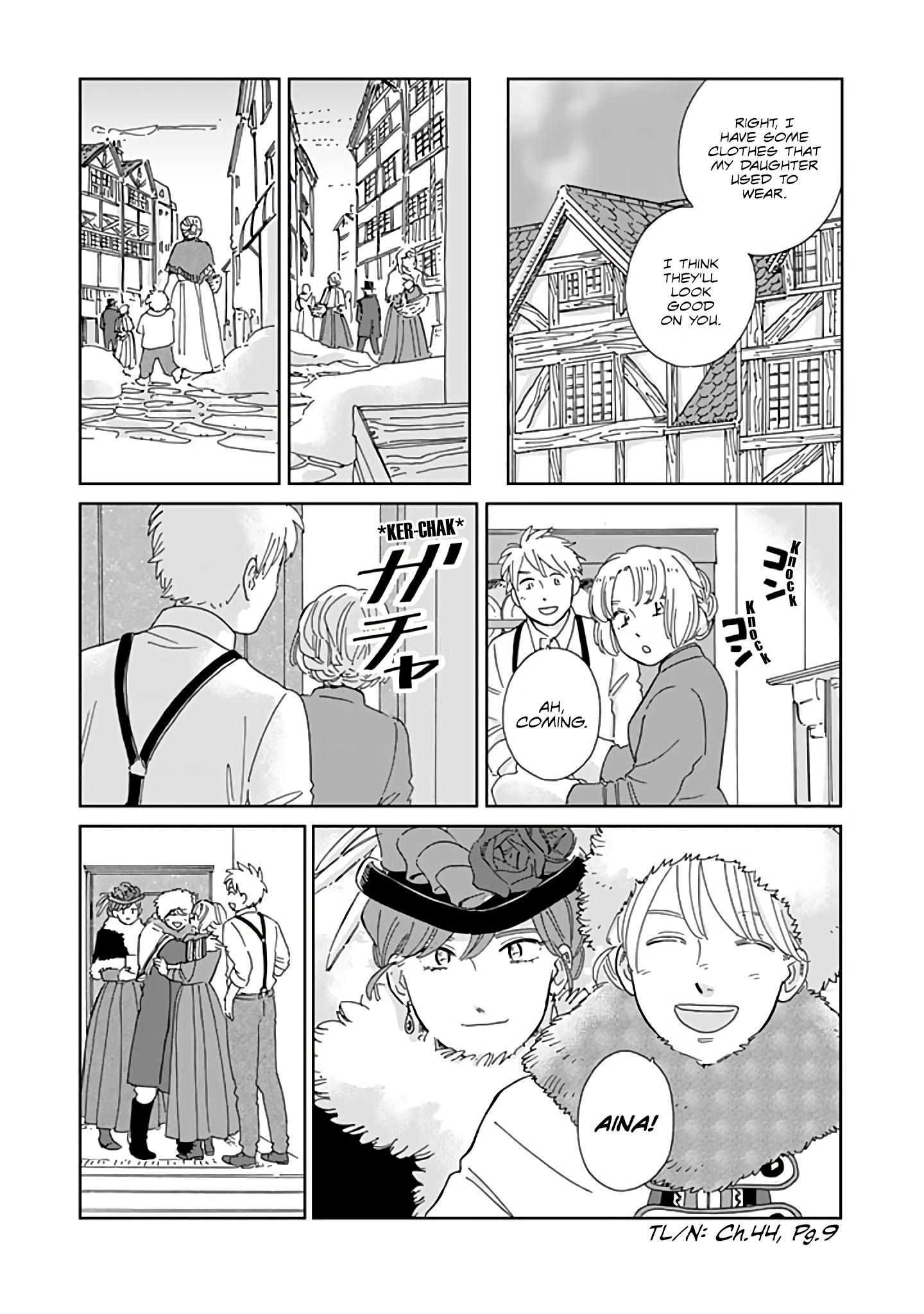 Read Hokuou Kizoku to Moukinzuma no Yukiguni Karigurashi EN Manga Online