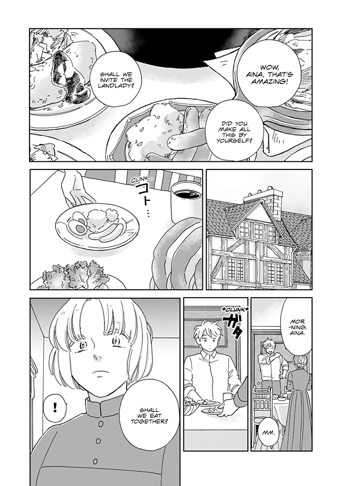 Read Hokuou Kizoku to Moukinzuma no Yukiguni Karigurashi EN Manga Online