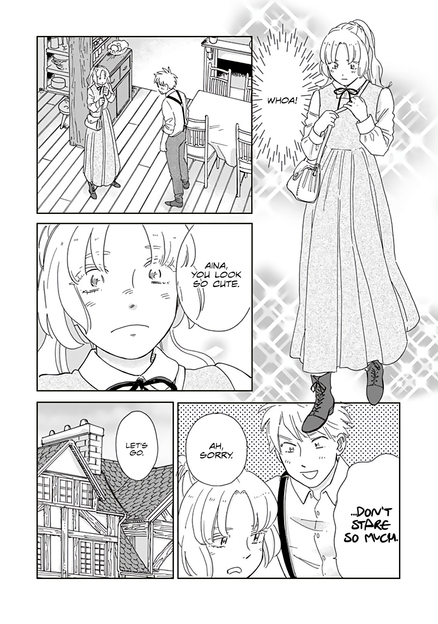 Read Hokuou Kizoku to Moukinzuma no Yukiguni Karigurashi EN Manga Online