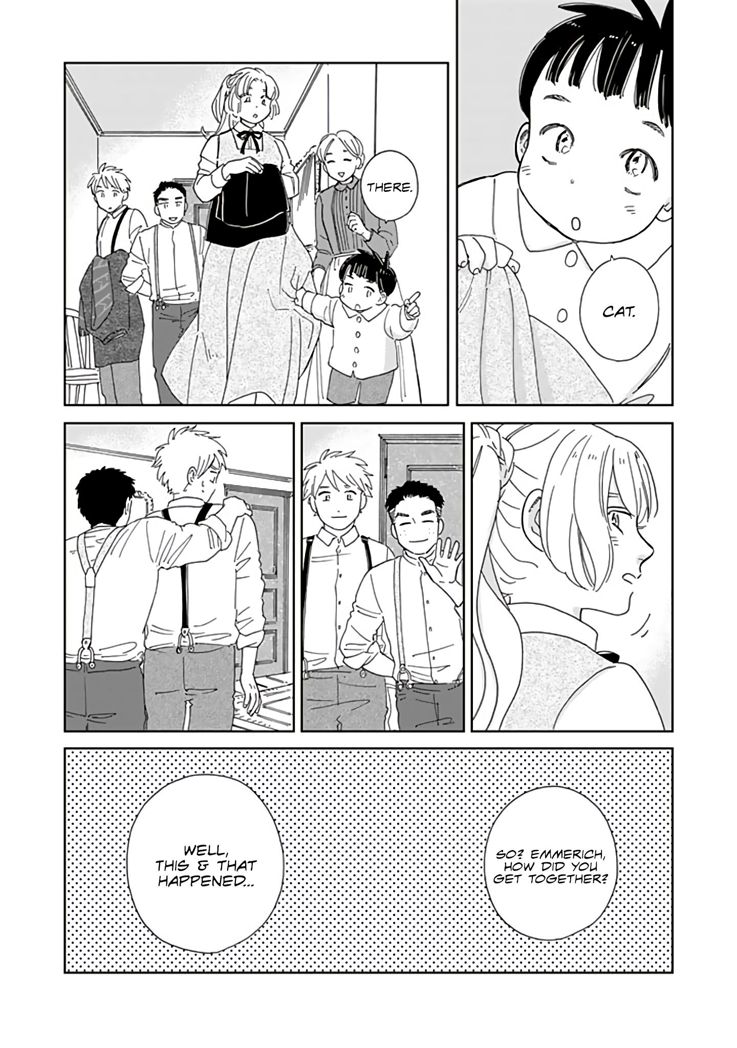 Read Hokuou Kizoku to Moukinzuma no Yukiguni Karigurashi EN Manga Online