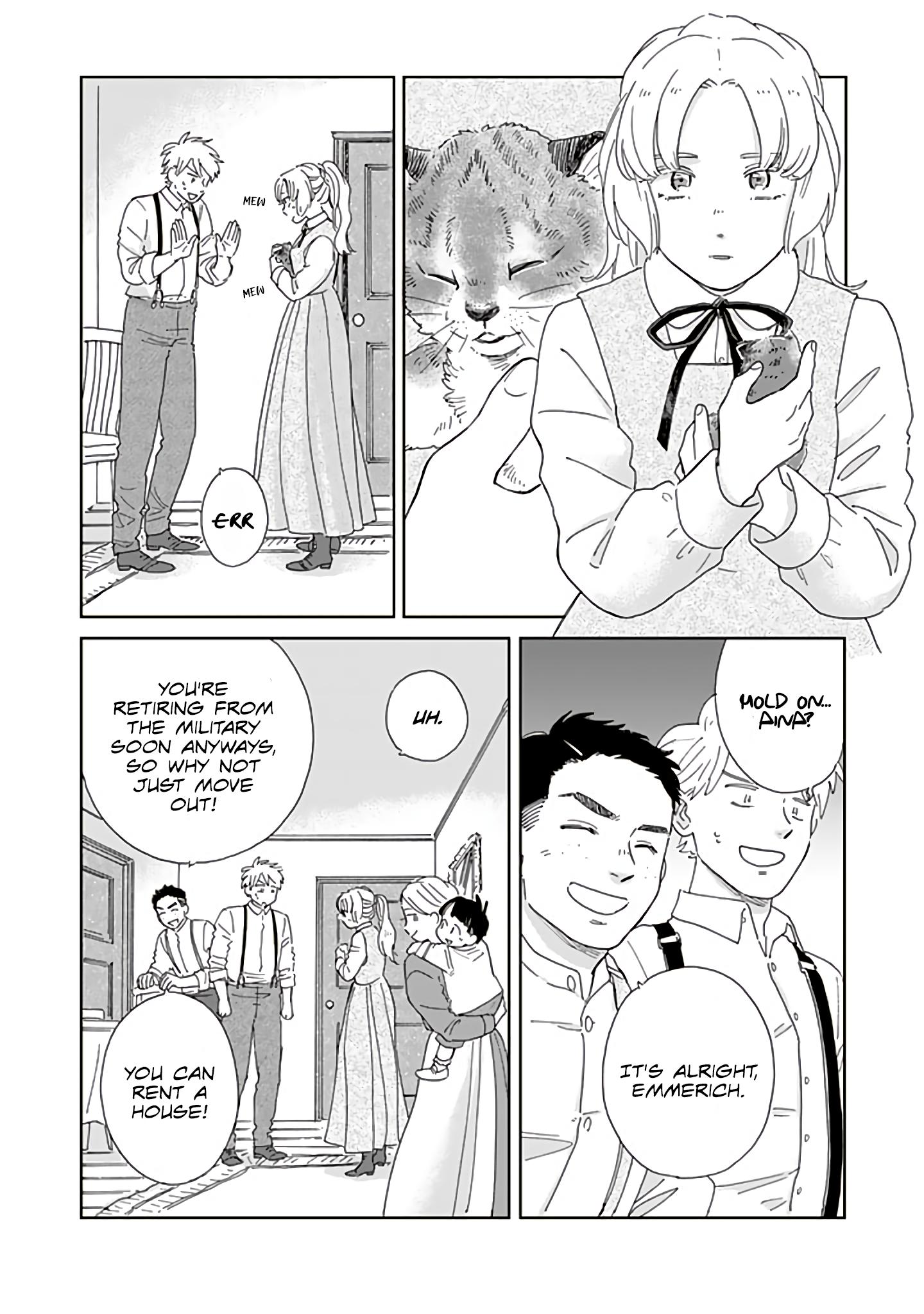 Read Hokuou Kizoku to Moukinzuma no Yukiguni Karigurashi EN Manga Online