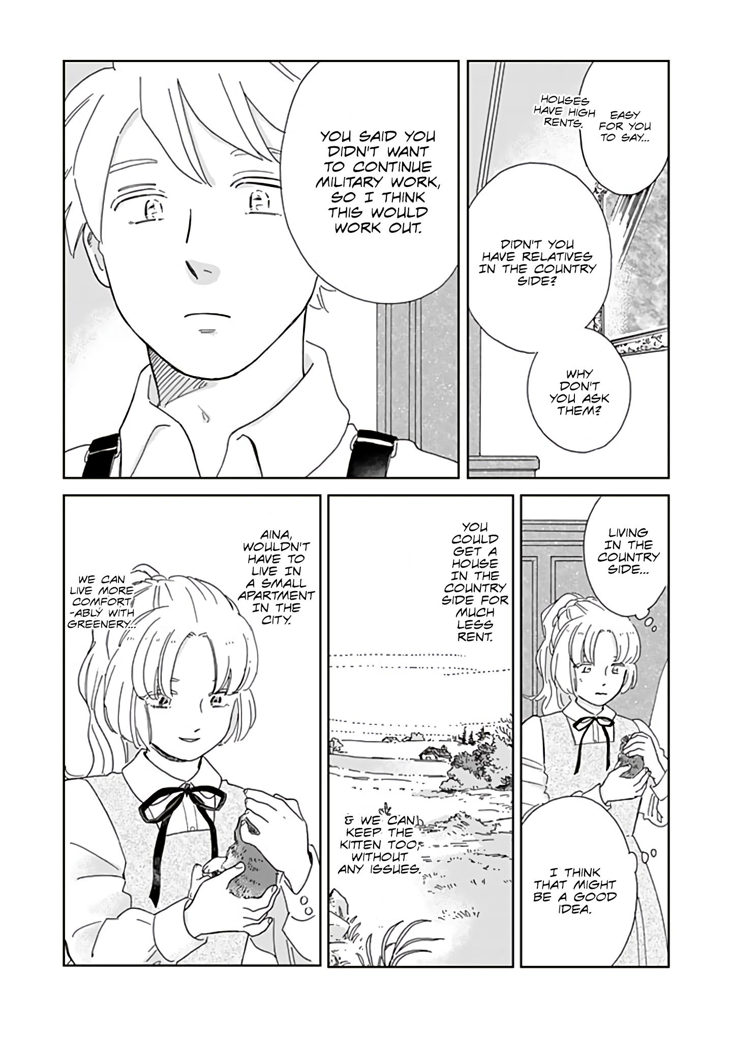 Read Hokuou Kizoku to Moukinzuma no Yukiguni Karigurashi EN Manga Online