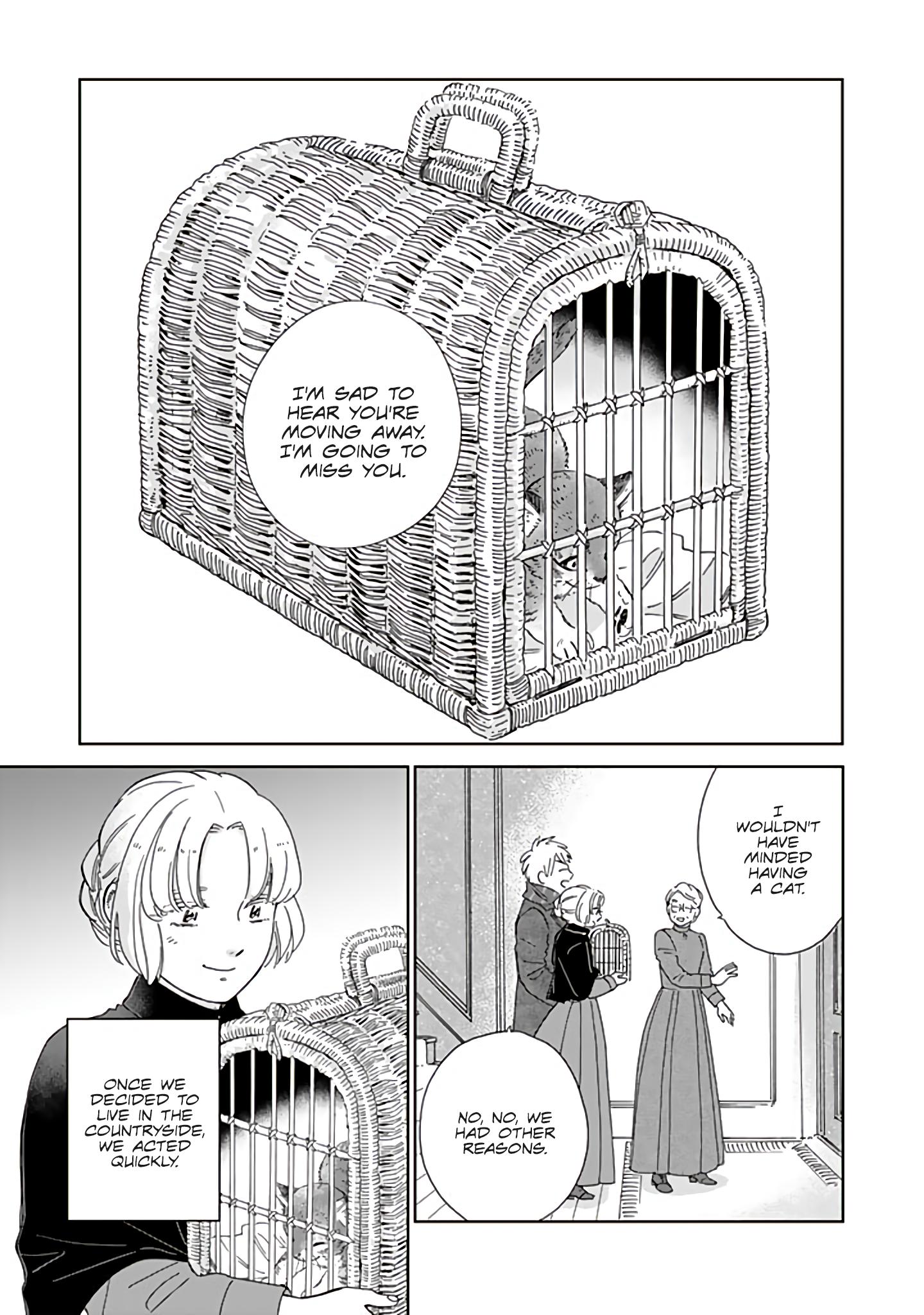 Read Hokuou Kizoku to Moukinzuma no Yukiguni Karigurashi EN Manga Online