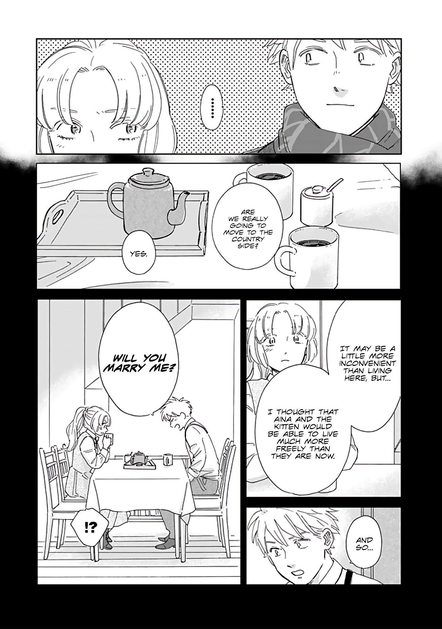 Read Hokuou Kizoku to Moukinzuma no Yukiguni Karigurashi EN Manga Online