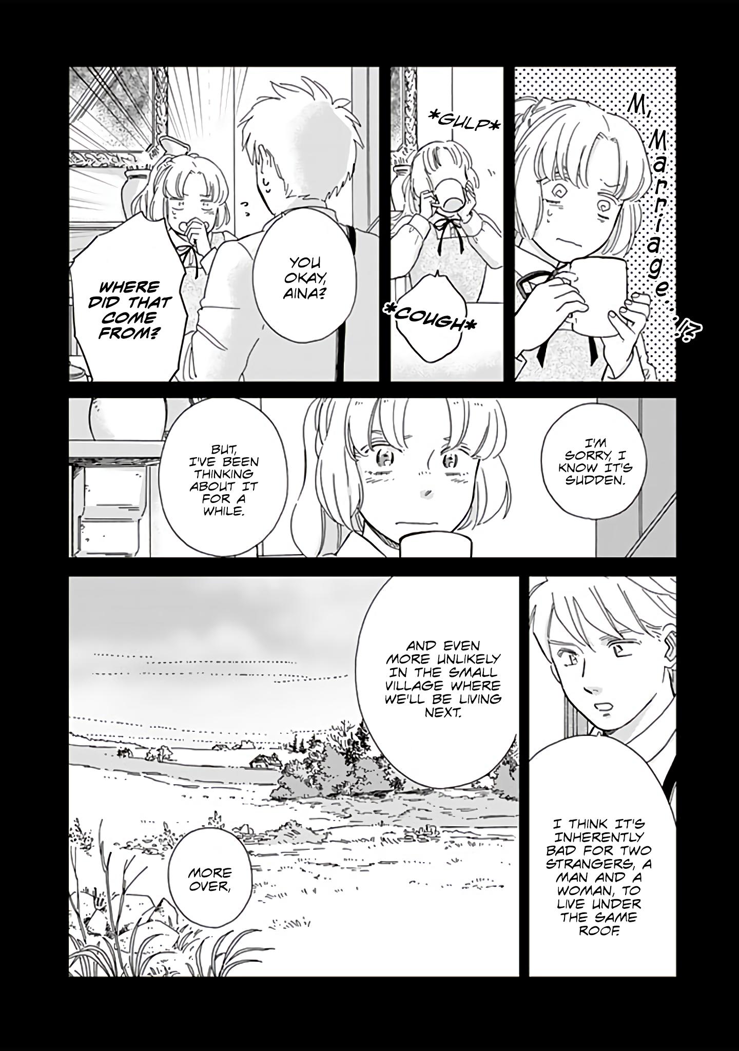 Read Hokuou Kizoku to Moukinzuma no Yukiguni Karigurashi EN Manga Online