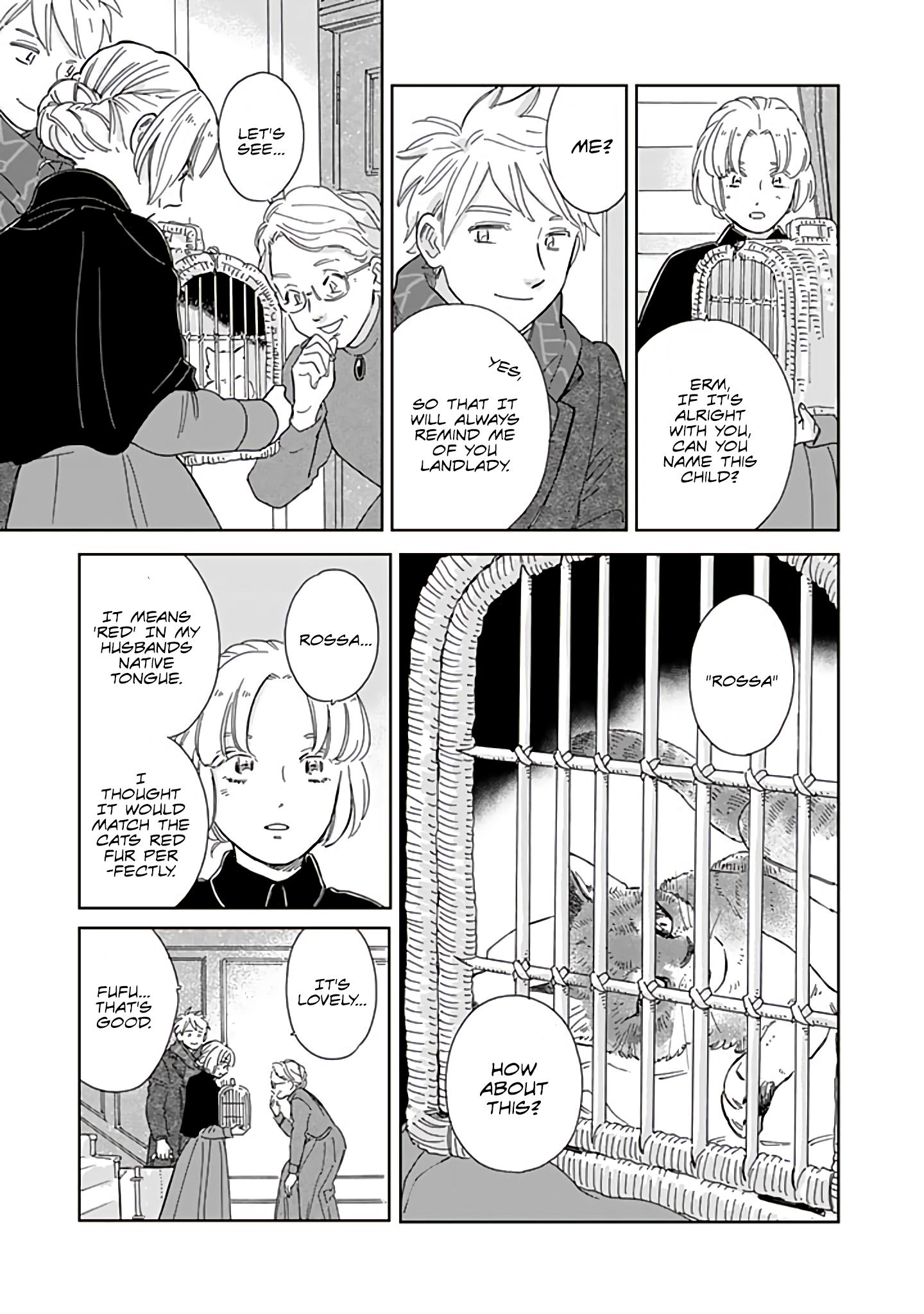 Read Hokuou Kizoku to Moukinzuma no Yukiguni Karigurashi EN Manga Online