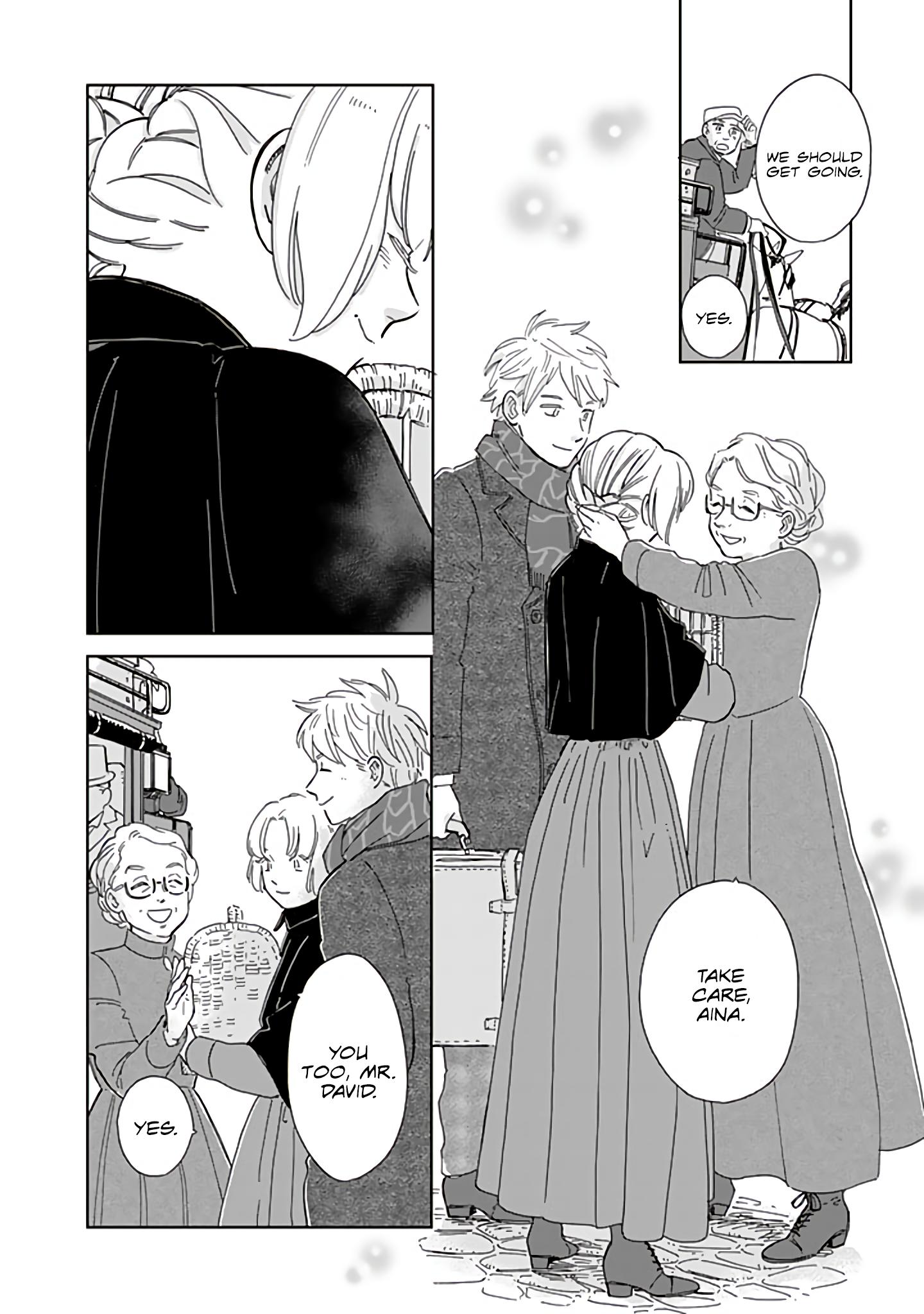 Read Hokuou Kizoku to Moukinzuma no Yukiguni Karigurashi EN Manga Online