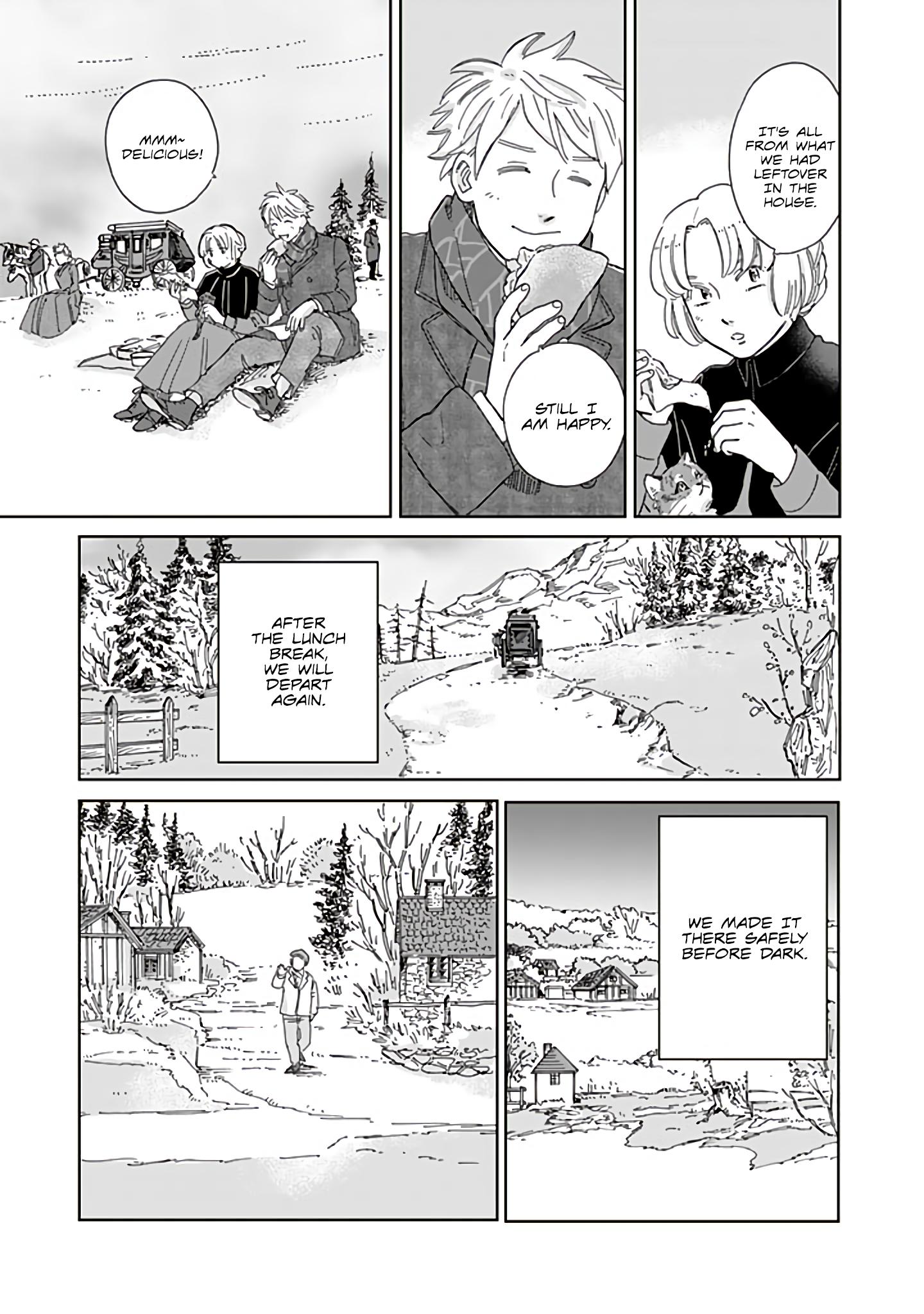Read Hokuou Kizoku to Moukinzuma no Yukiguni Karigurashi EN Manga Online