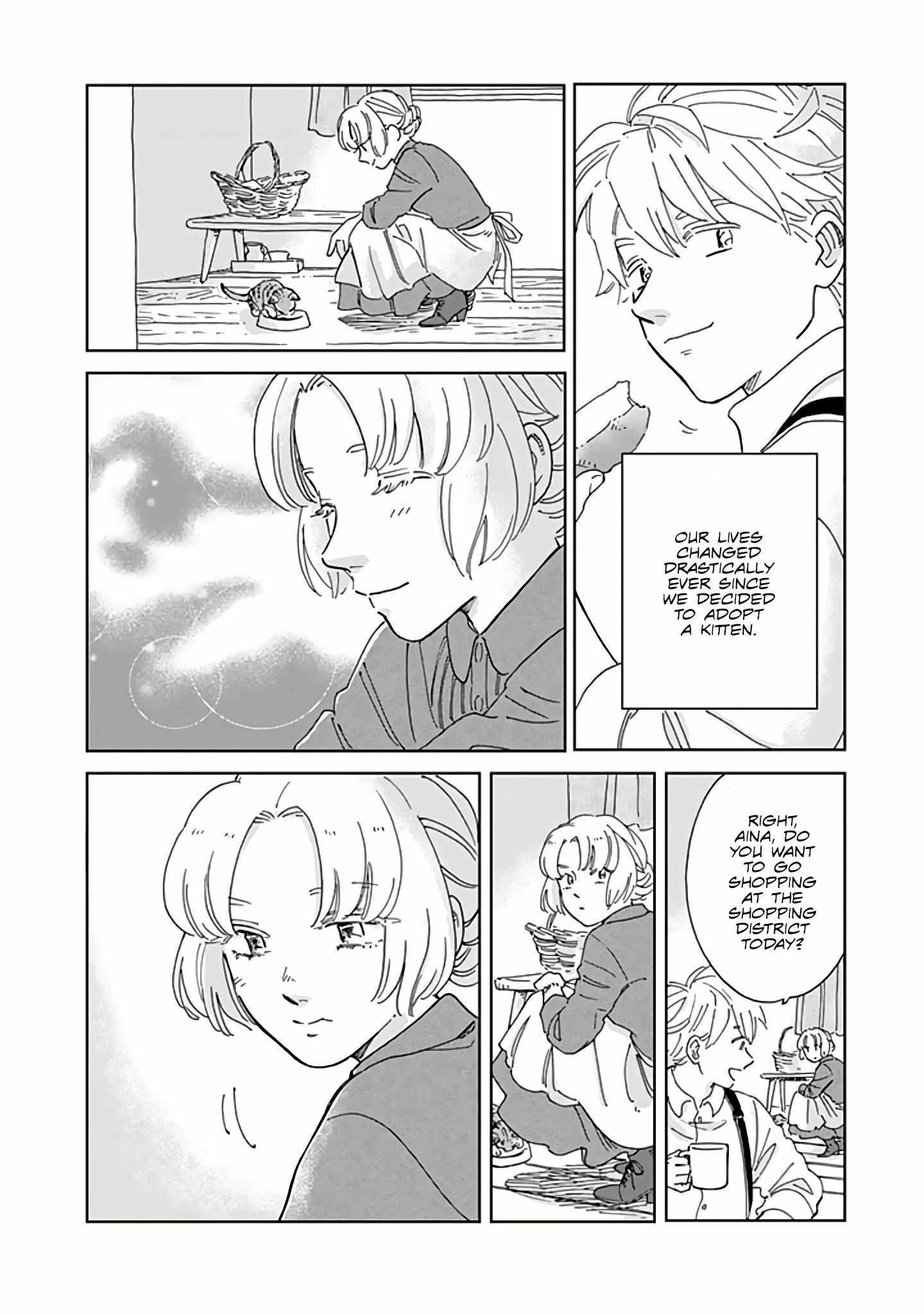 Read Hokuou Kizoku to Moukinzuma no Yukiguni Karigurashi EN Manga Online