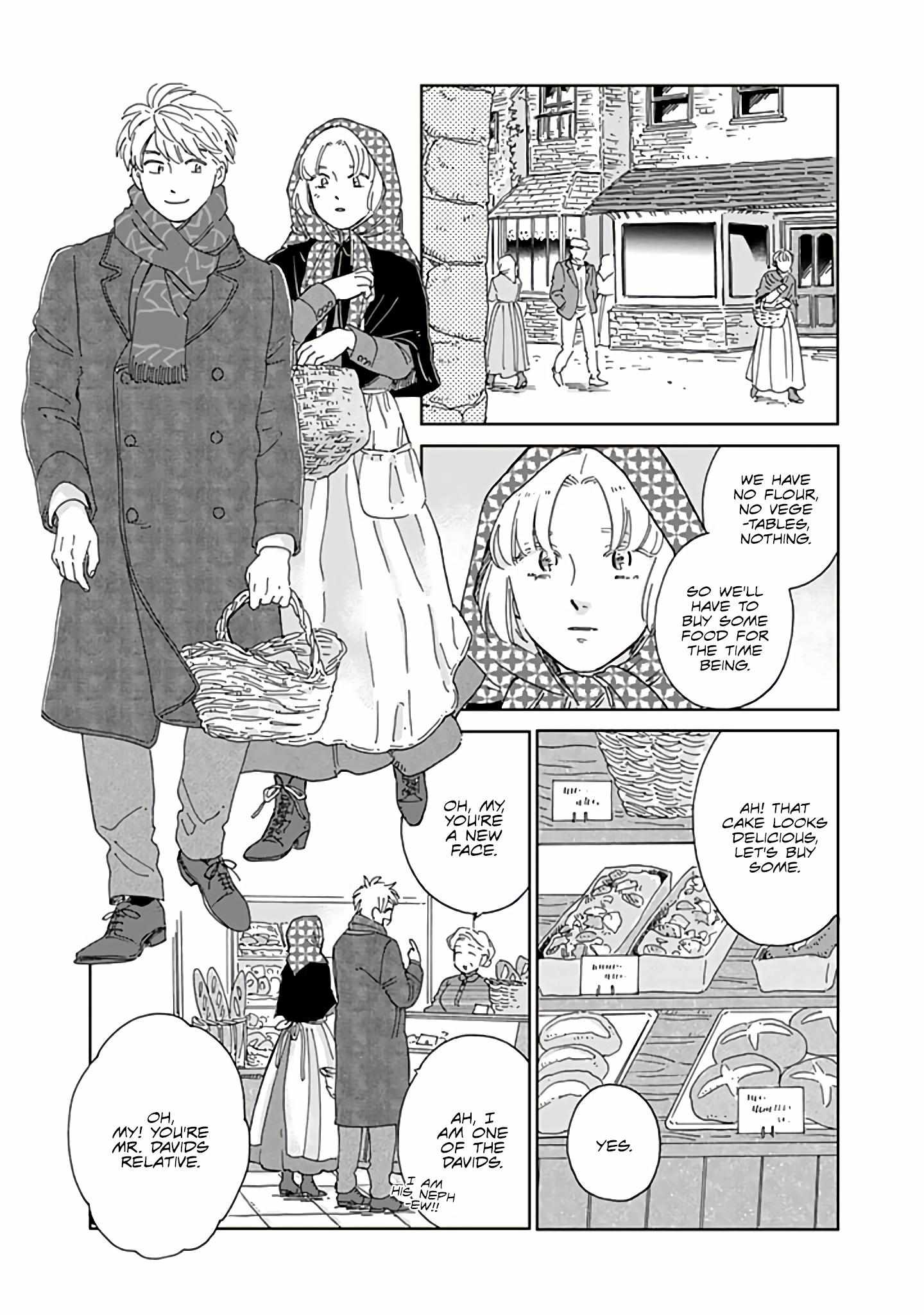 Read Hokuou Kizoku to Moukinzuma no Yukiguni Karigurashi EN Manga Online