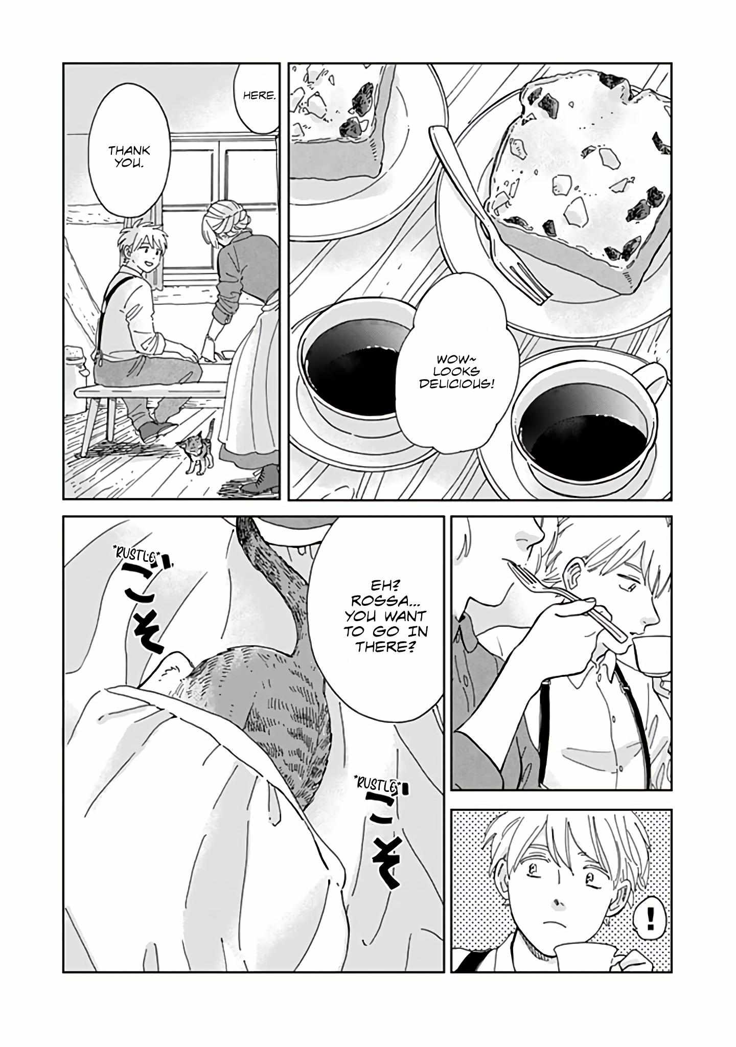 Read Hokuou Kizoku to Moukinzuma no Yukiguni Karigurashi EN Manga Online