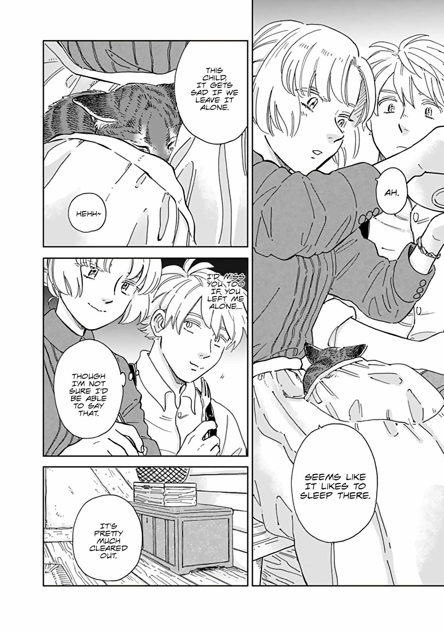 Read Hokuou Kizoku to Moukinzuma no Yukiguni Karigurashi EN Manga Online