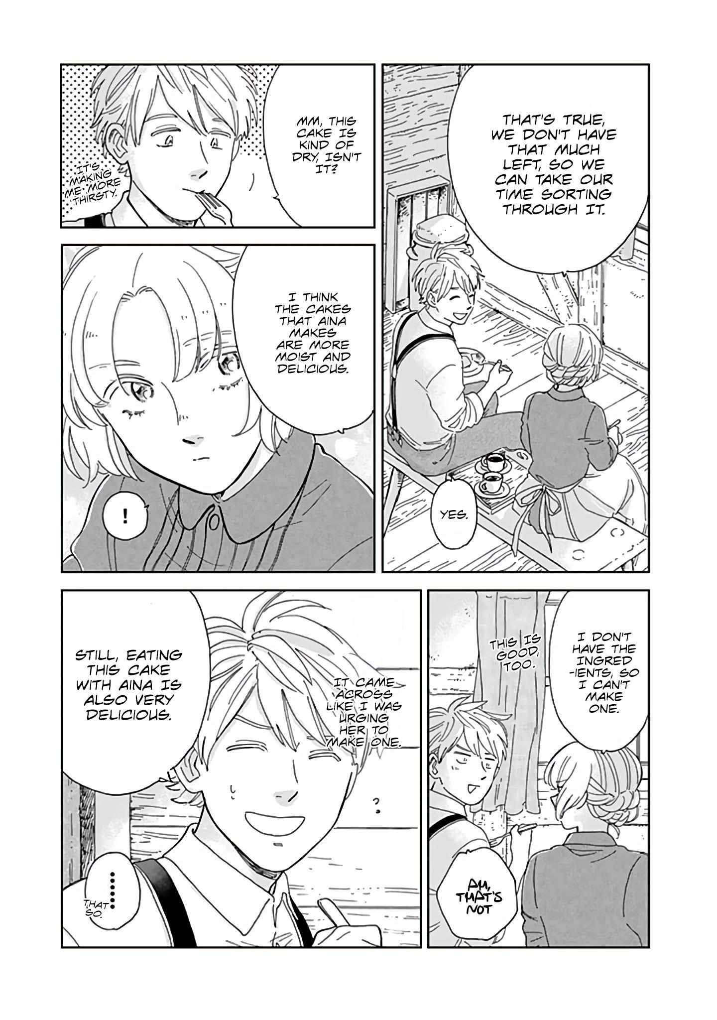 Read Hokuou Kizoku to Moukinzuma no Yukiguni Karigurashi EN Manga Online