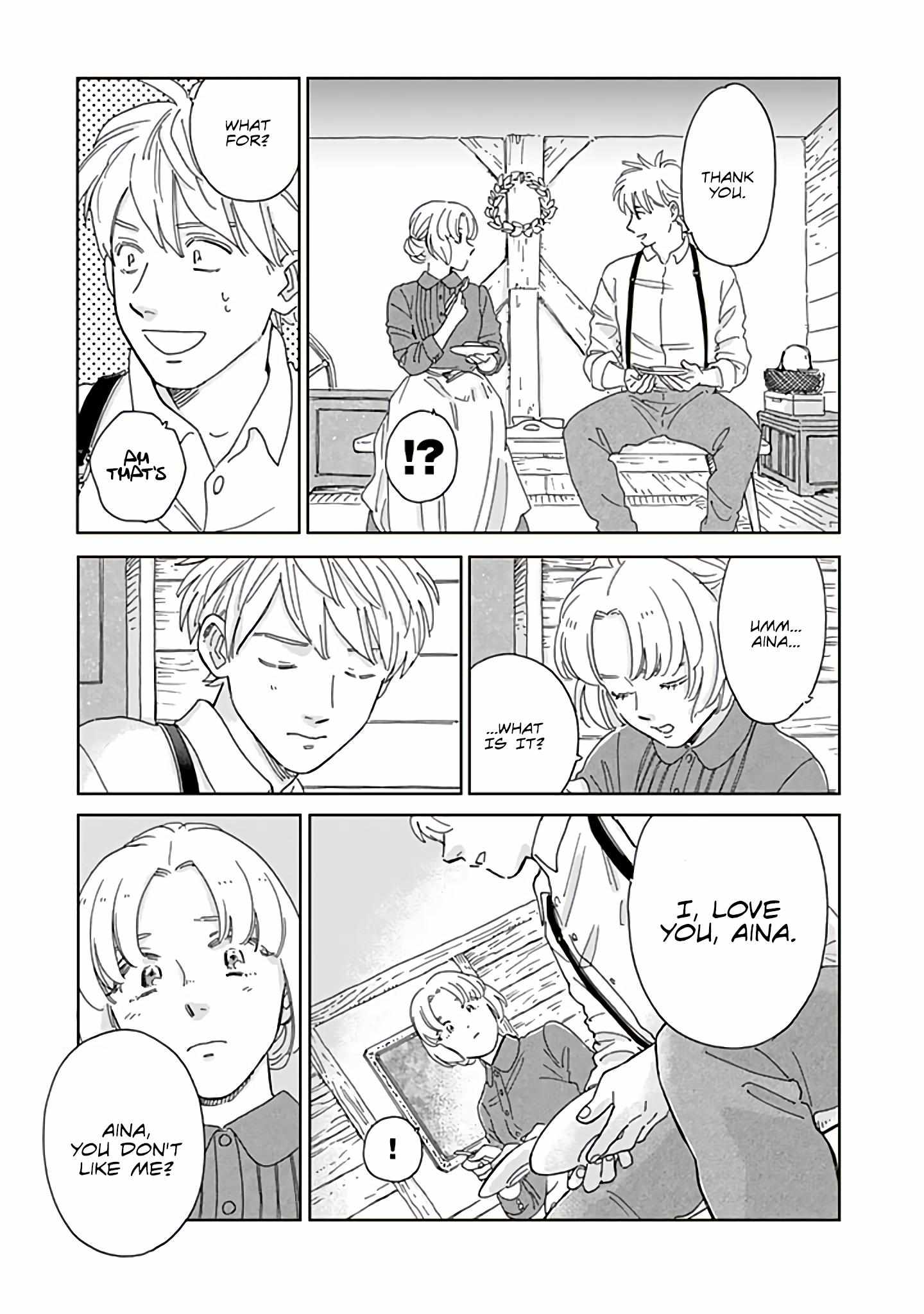 Read Hokuou Kizoku to Moukinzuma no Yukiguni Karigurashi EN Manga Online