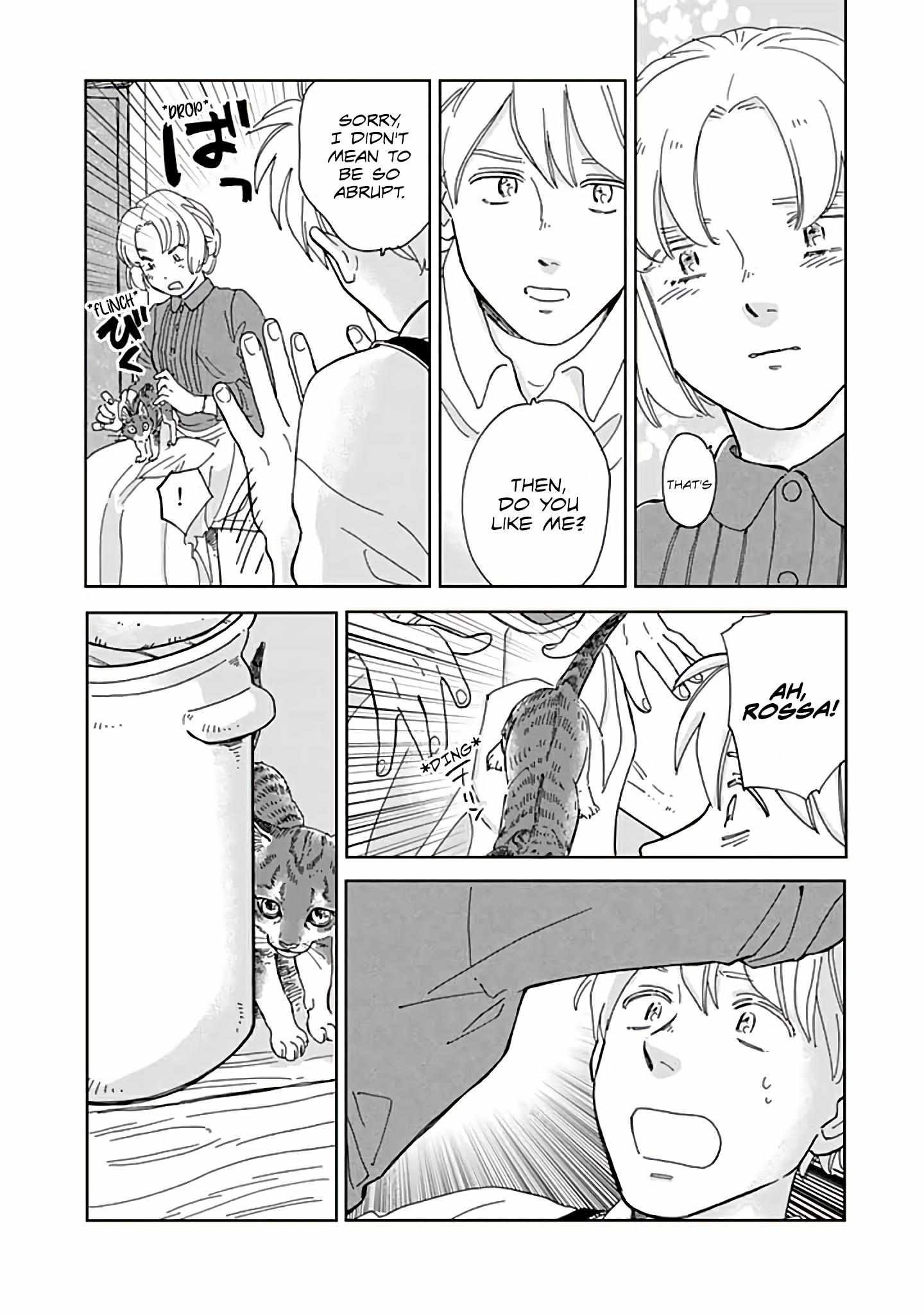 Read Hokuou Kizoku to Moukinzuma no Yukiguni Karigurashi EN Manga Online
