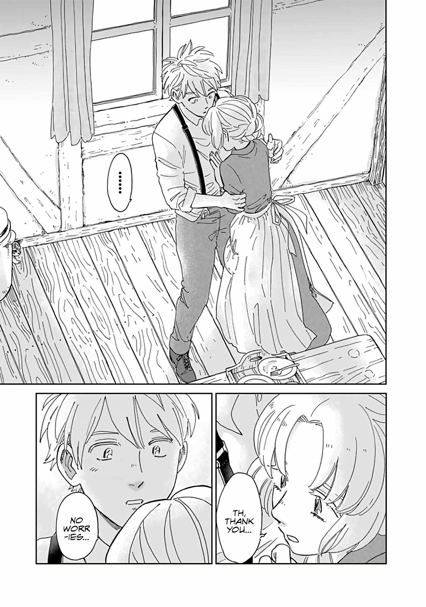Read Hokuou Kizoku to Moukinzuma no Yukiguni Karigurashi EN Manga Online