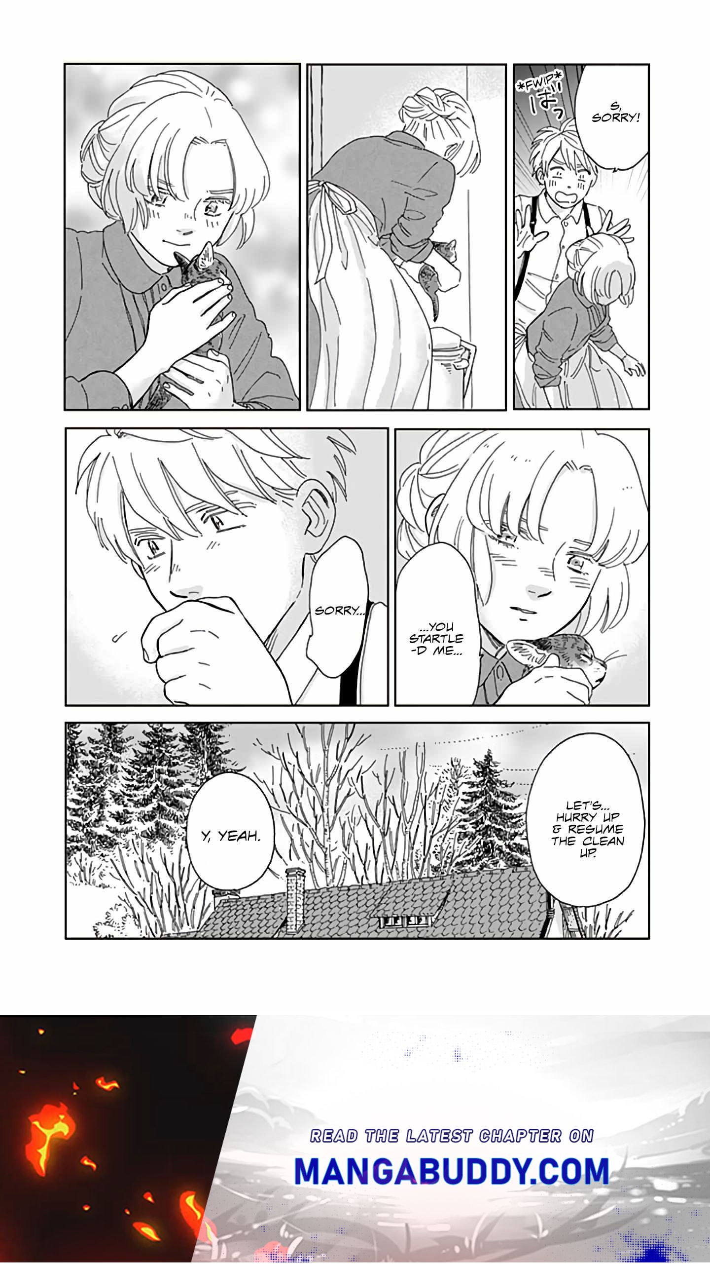 Read Hokuou Kizoku to Moukinzuma no Yukiguni Karigurashi EN Manga Online