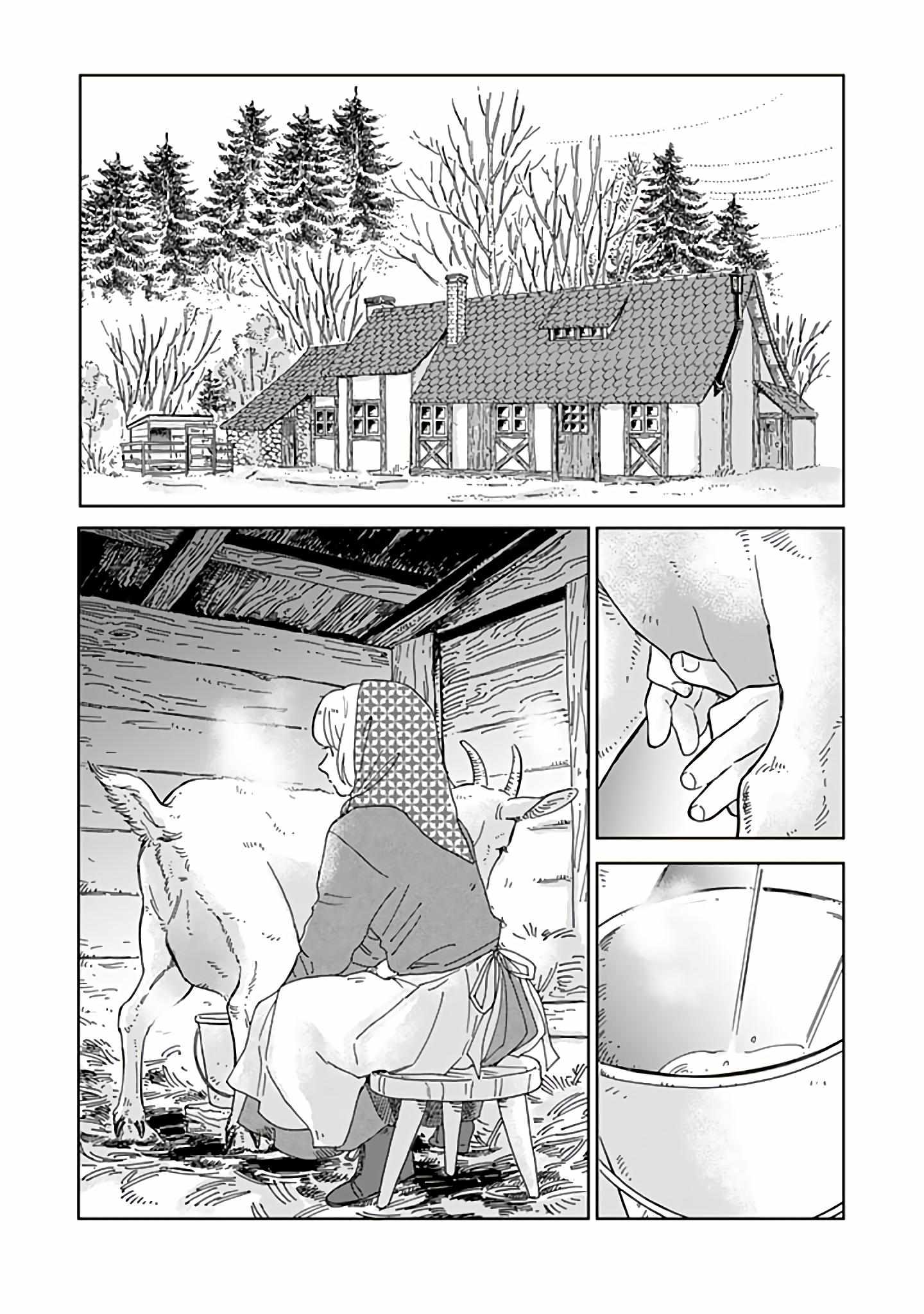 Read Hokuou Kizoku to Moukinzuma no Yukiguni Karigurashi EN Manga Online