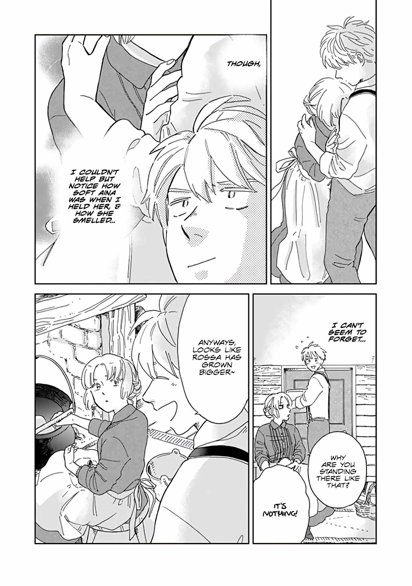 Read Hokuou Kizoku to Moukinzuma no Yukiguni Karigurashi EN Manga Online