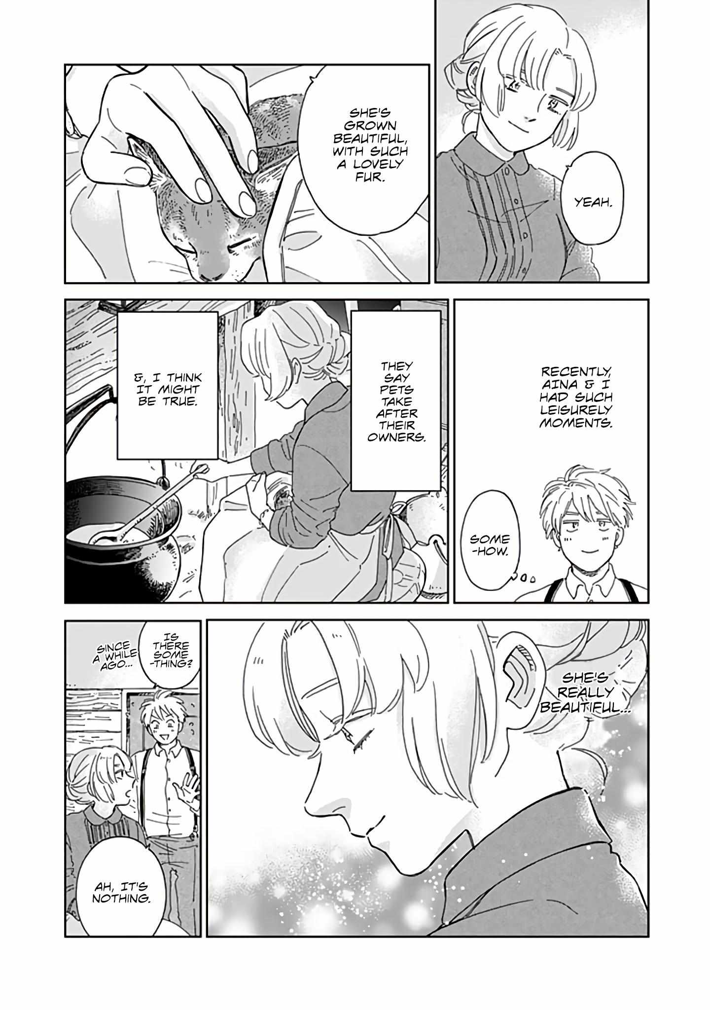 Read Hokuou Kizoku to Moukinzuma no Yukiguni Karigurashi EN Manga Online