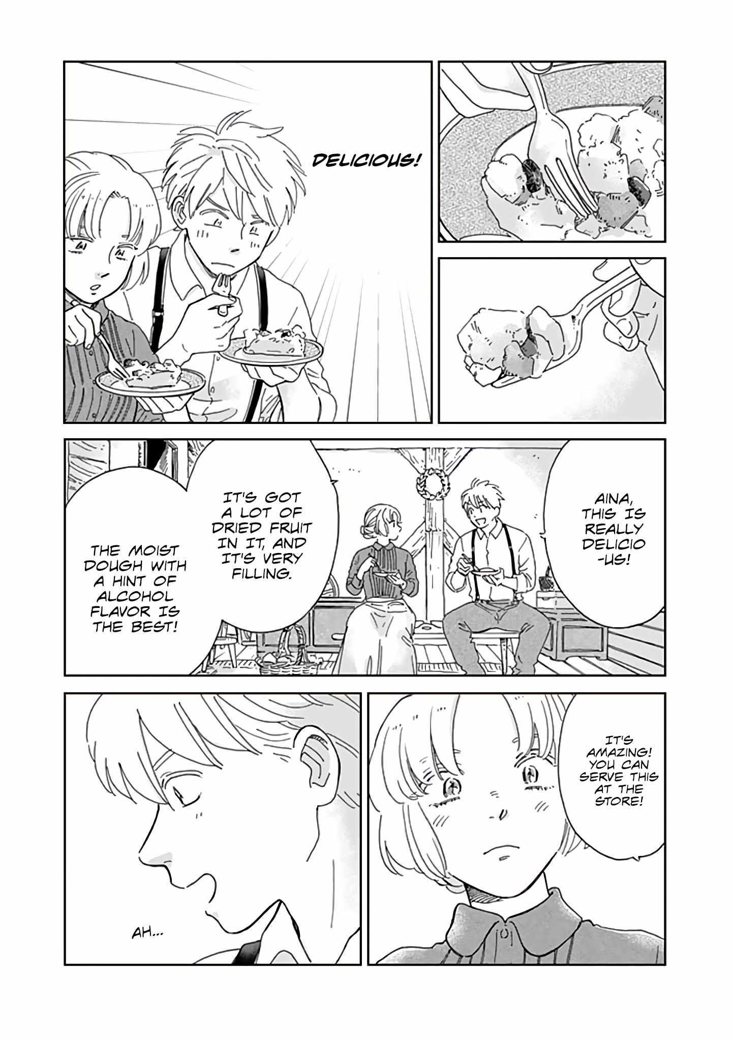 Read Hokuou Kizoku to Moukinzuma no Yukiguni Karigurashi EN Manga Online