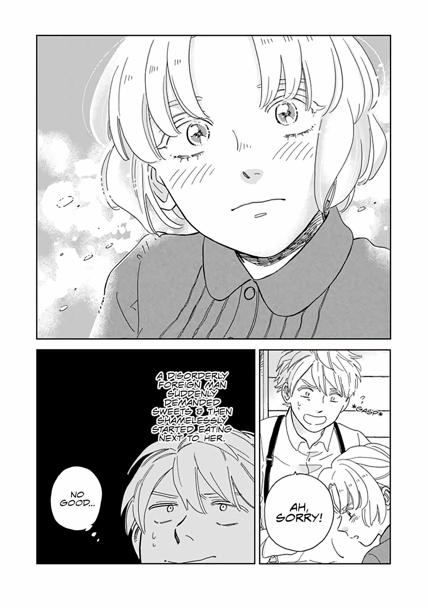 Read Hokuou Kizoku to Moukinzuma no Yukiguni Karigurashi EN Manga Online