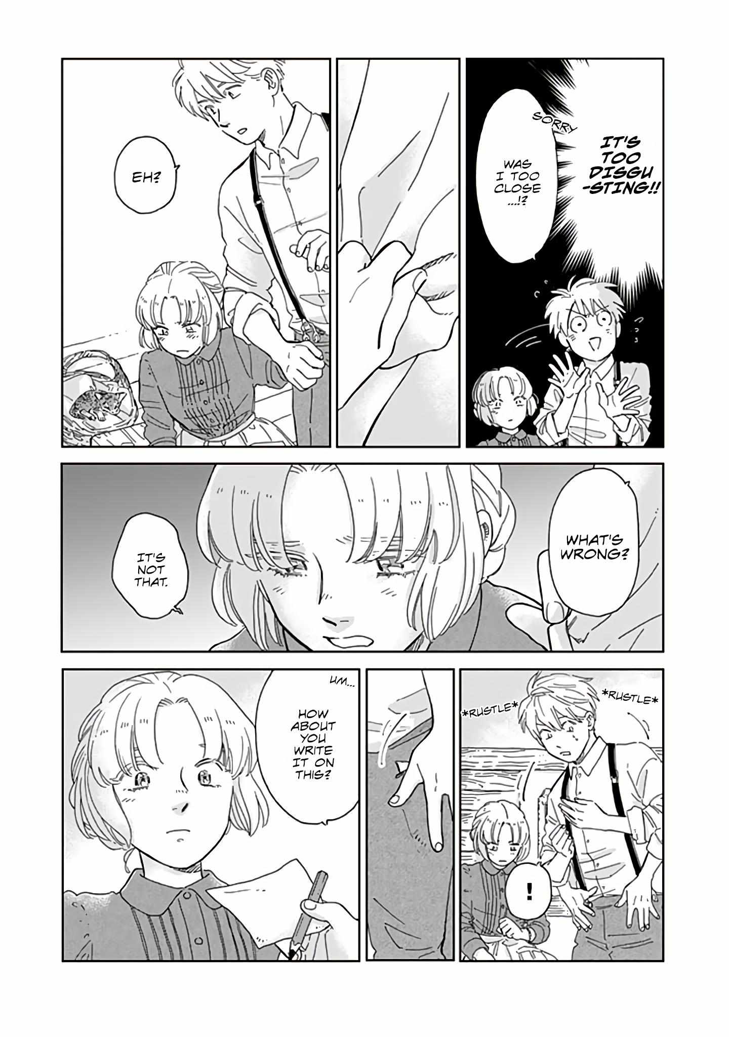 Read Hokuou Kizoku to Moukinzuma no Yukiguni Karigurashi EN Manga Online