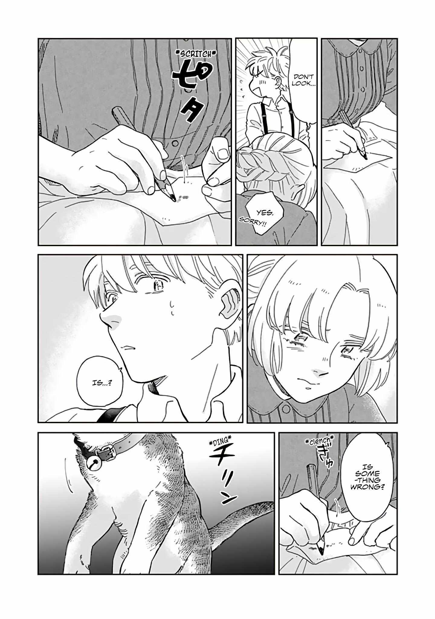 Read Hokuou Kizoku to Moukinzuma no Yukiguni Karigurashi EN Manga Online