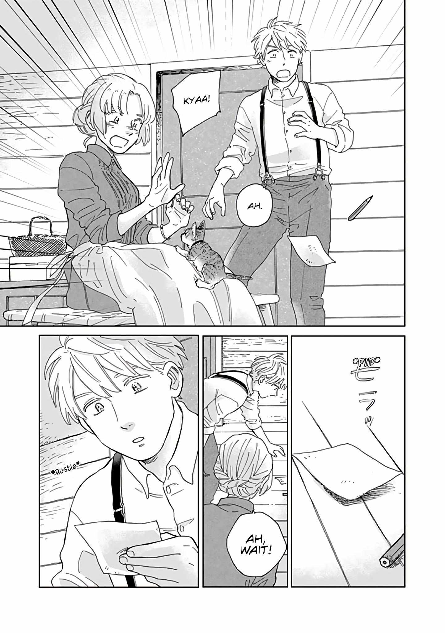 Read Hokuou Kizoku to Moukinzuma no Yukiguni Karigurashi EN Manga Online