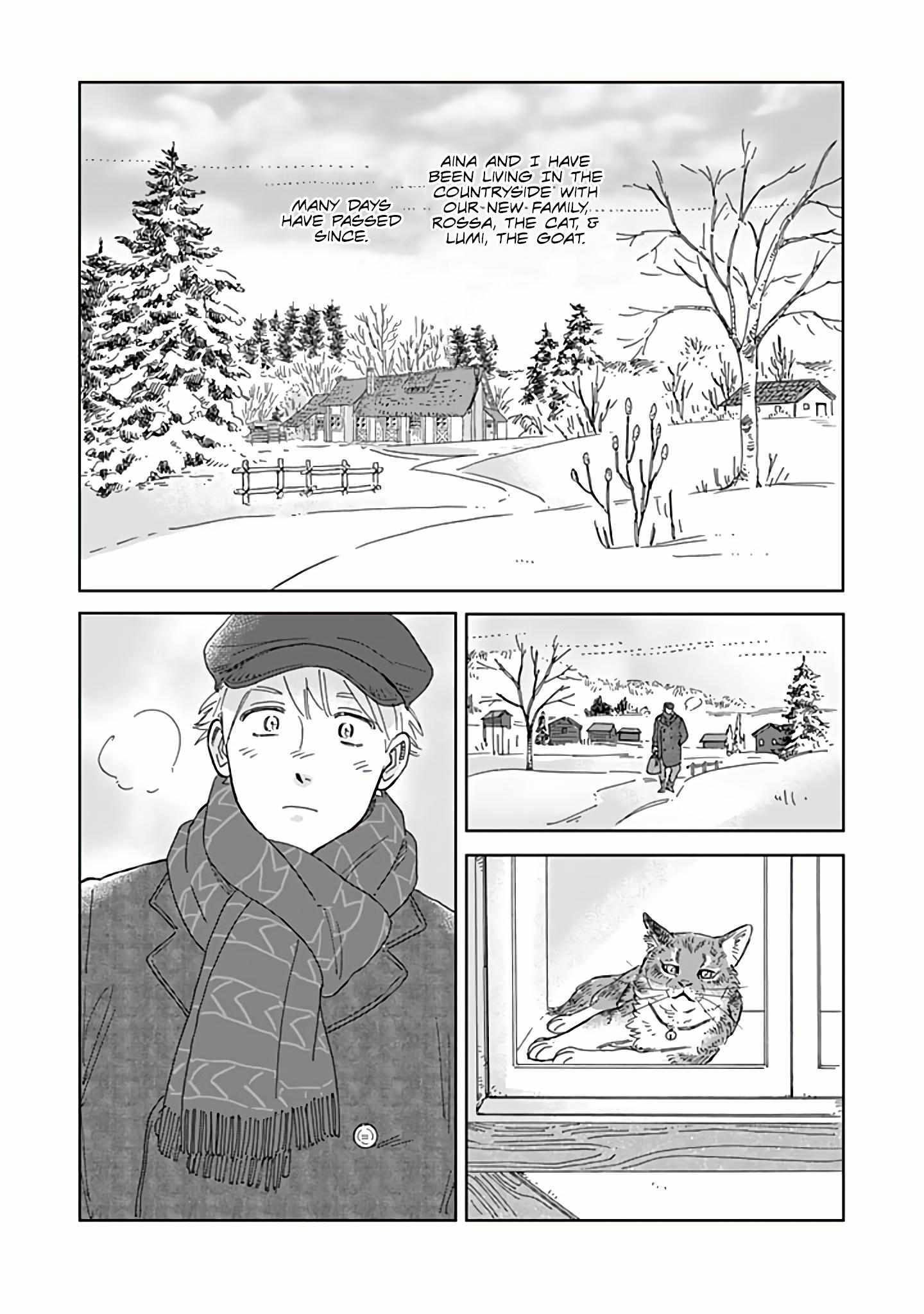 Read Hokuou Kizoku to Moukinzuma no Yukiguni Karigurashi EN Manga Online