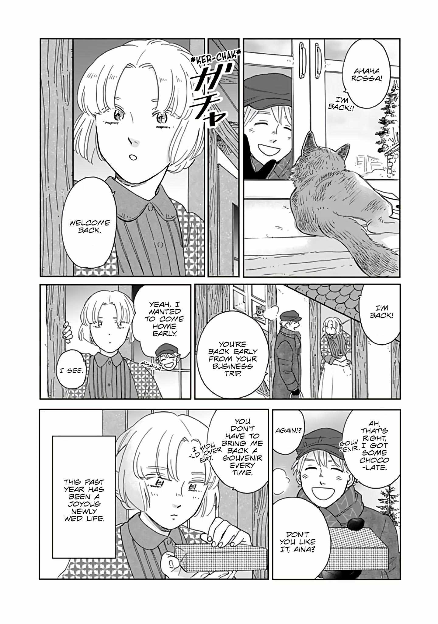 Read Hokuou Kizoku to Moukinzuma no Yukiguni Karigurashi EN Manga Online