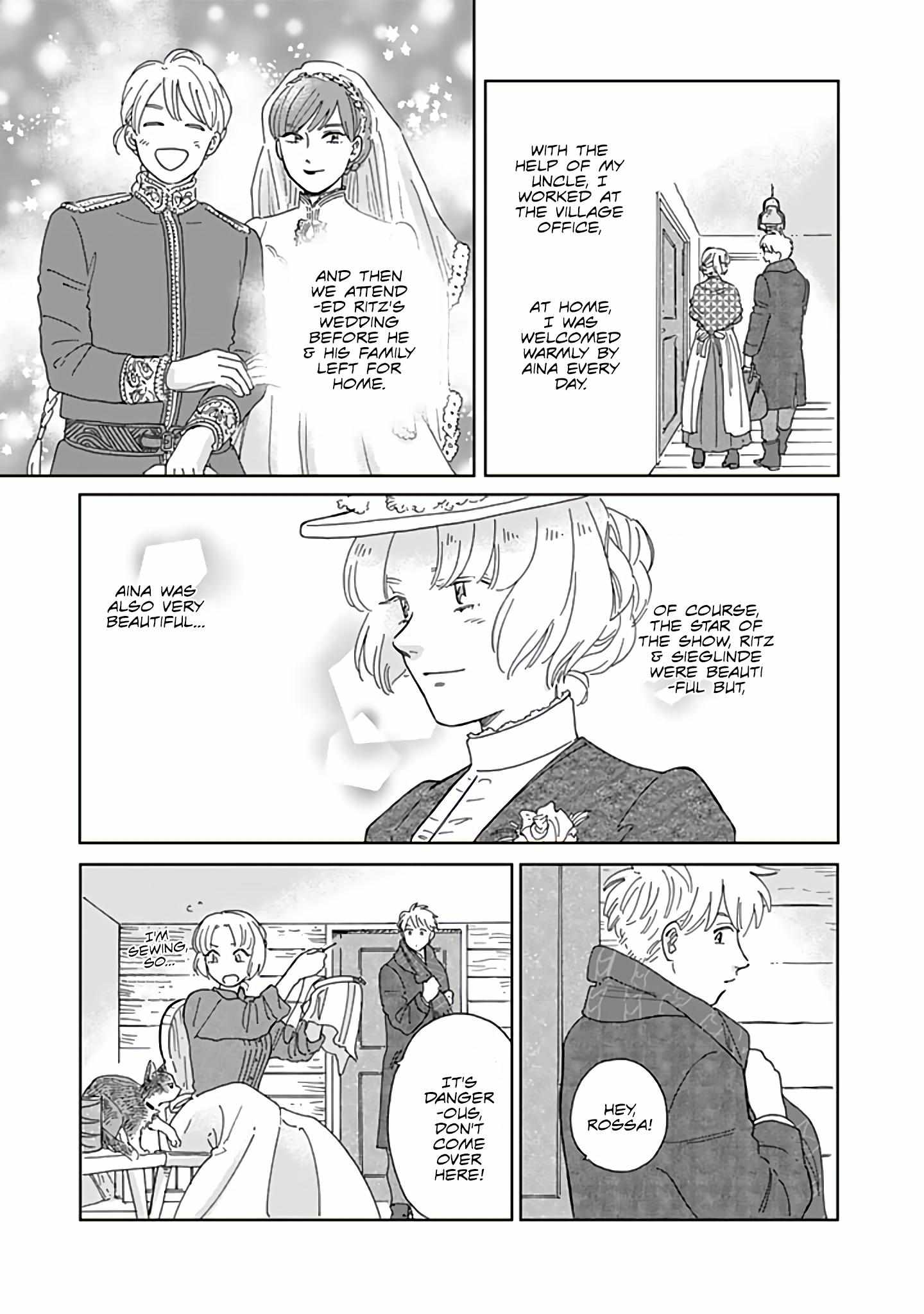 Read Hokuou Kizoku to Moukinzuma no Yukiguni Karigurashi EN Manga Online