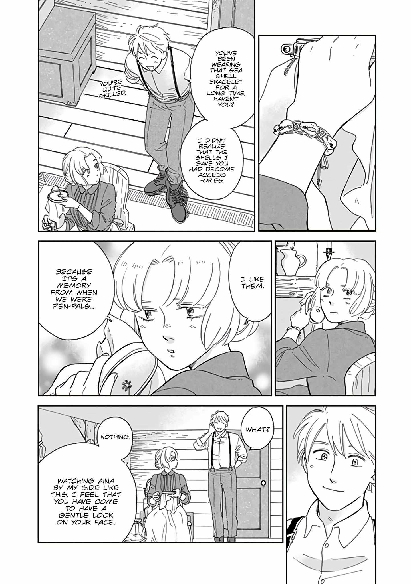 Read Hokuou Kizoku to Moukinzuma no Yukiguni Karigurashi EN Manga Online