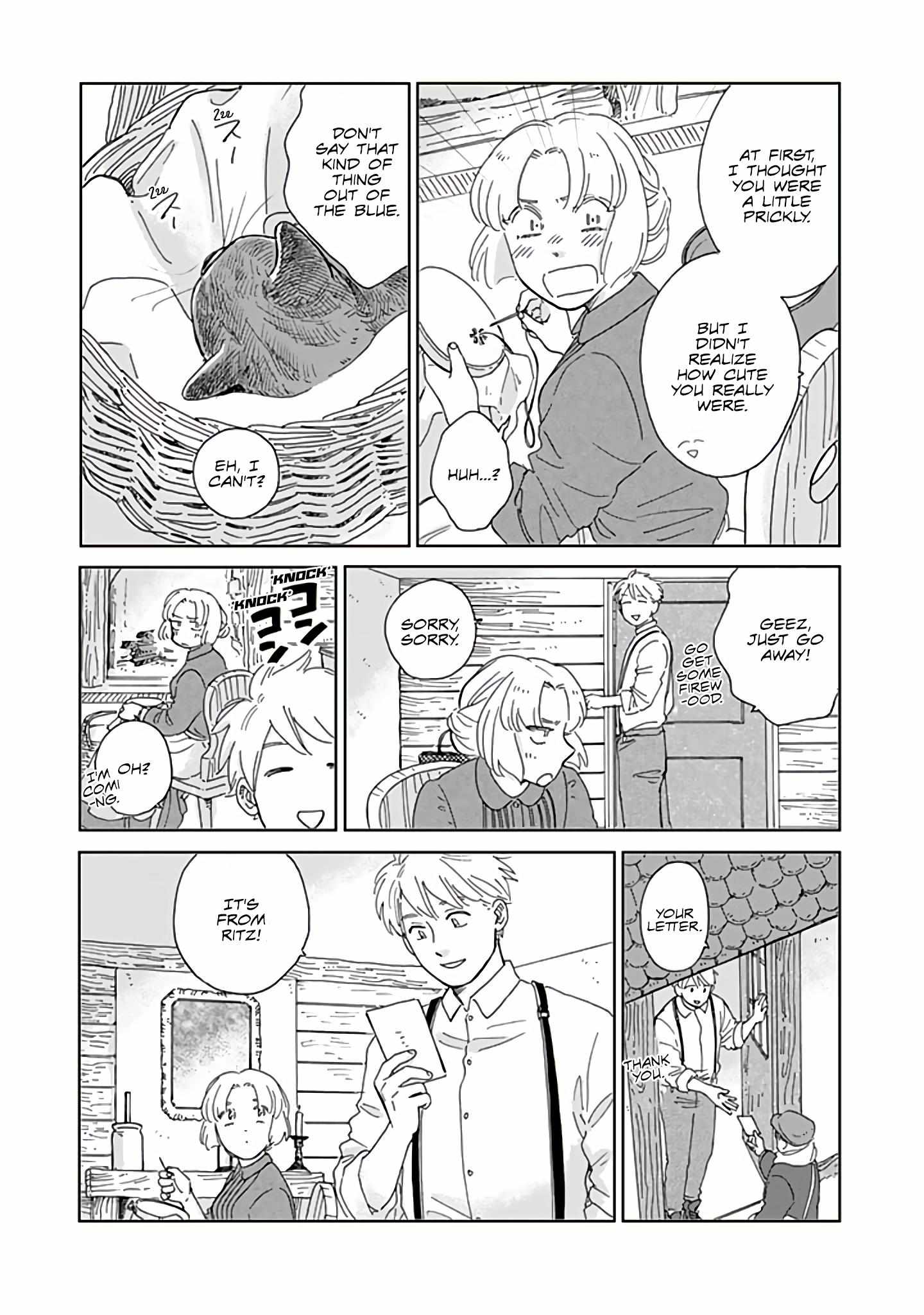 Read Hokuou Kizoku to Moukinzuma no Yukiguni Karigurashi EN Manga Online