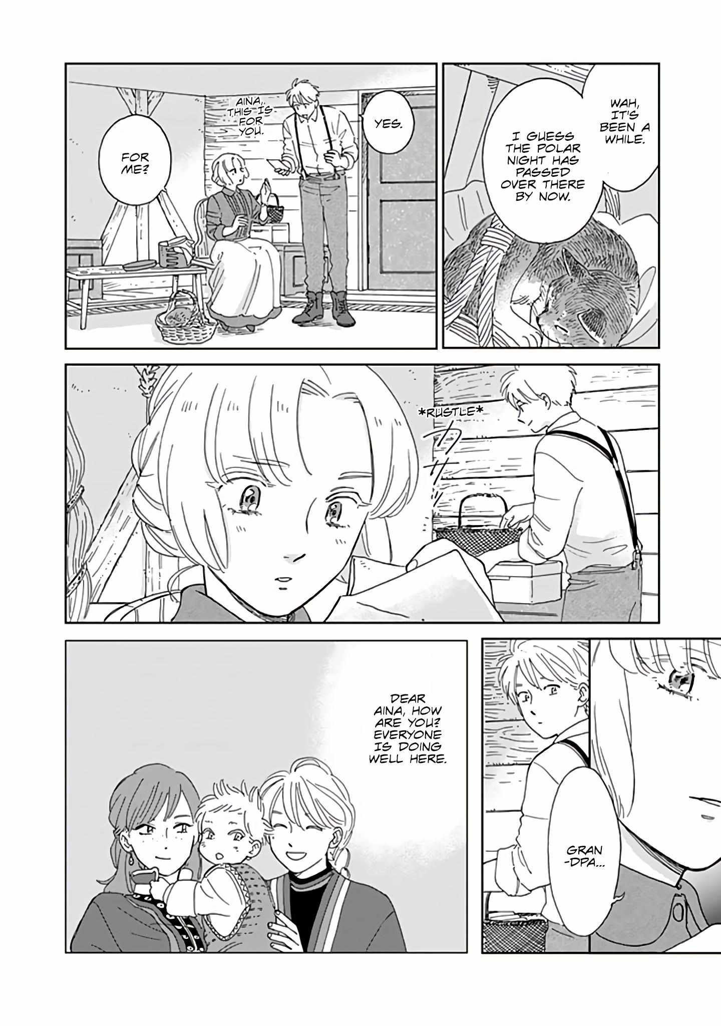 Read Hokuou Kizoku to Moukinzuma no Yukiguni Karigurashi EN Manga Online