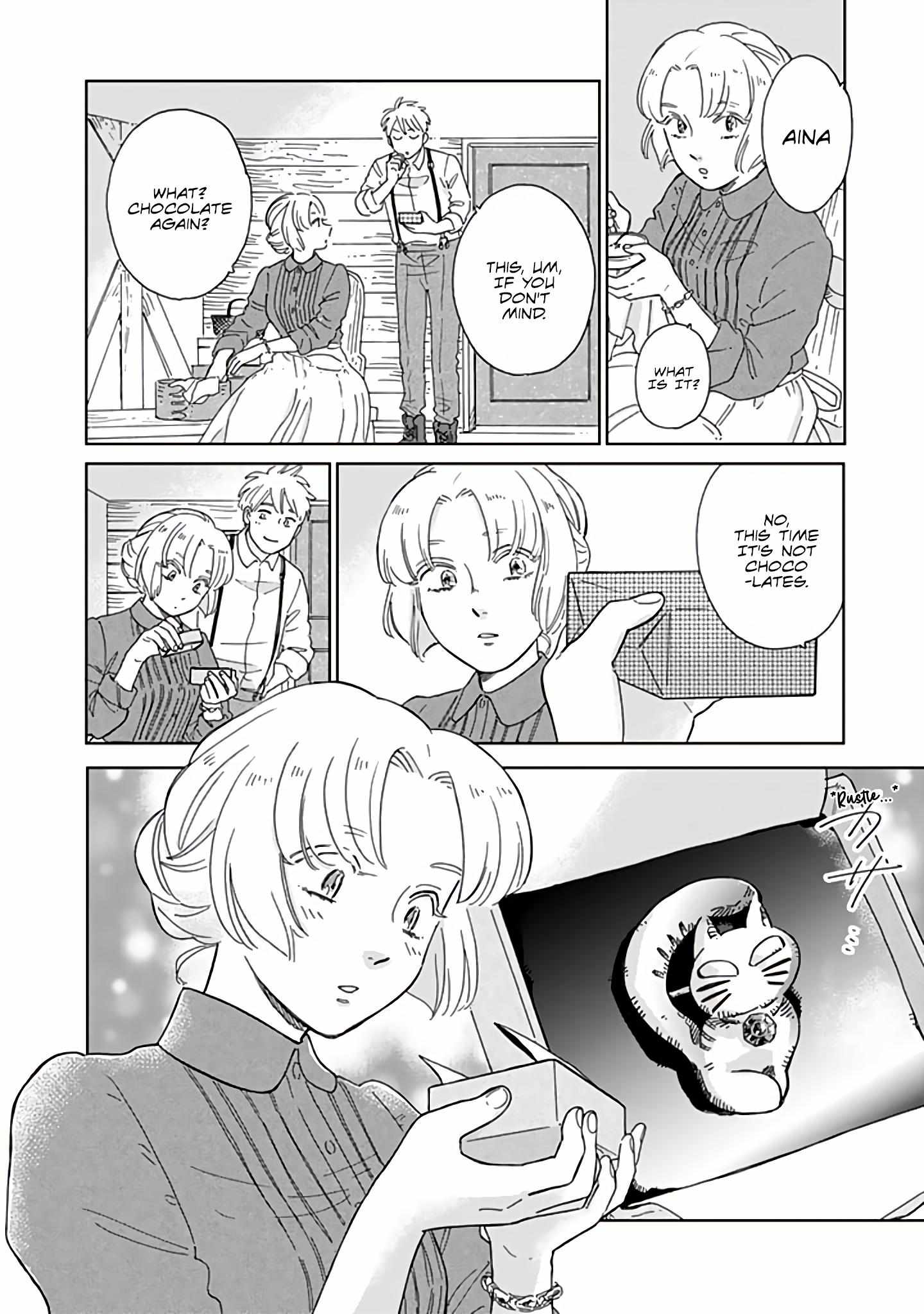Read Hokuou Kizoku to Moukinzuma no Yukiguni Karigurashi EN Manga Online