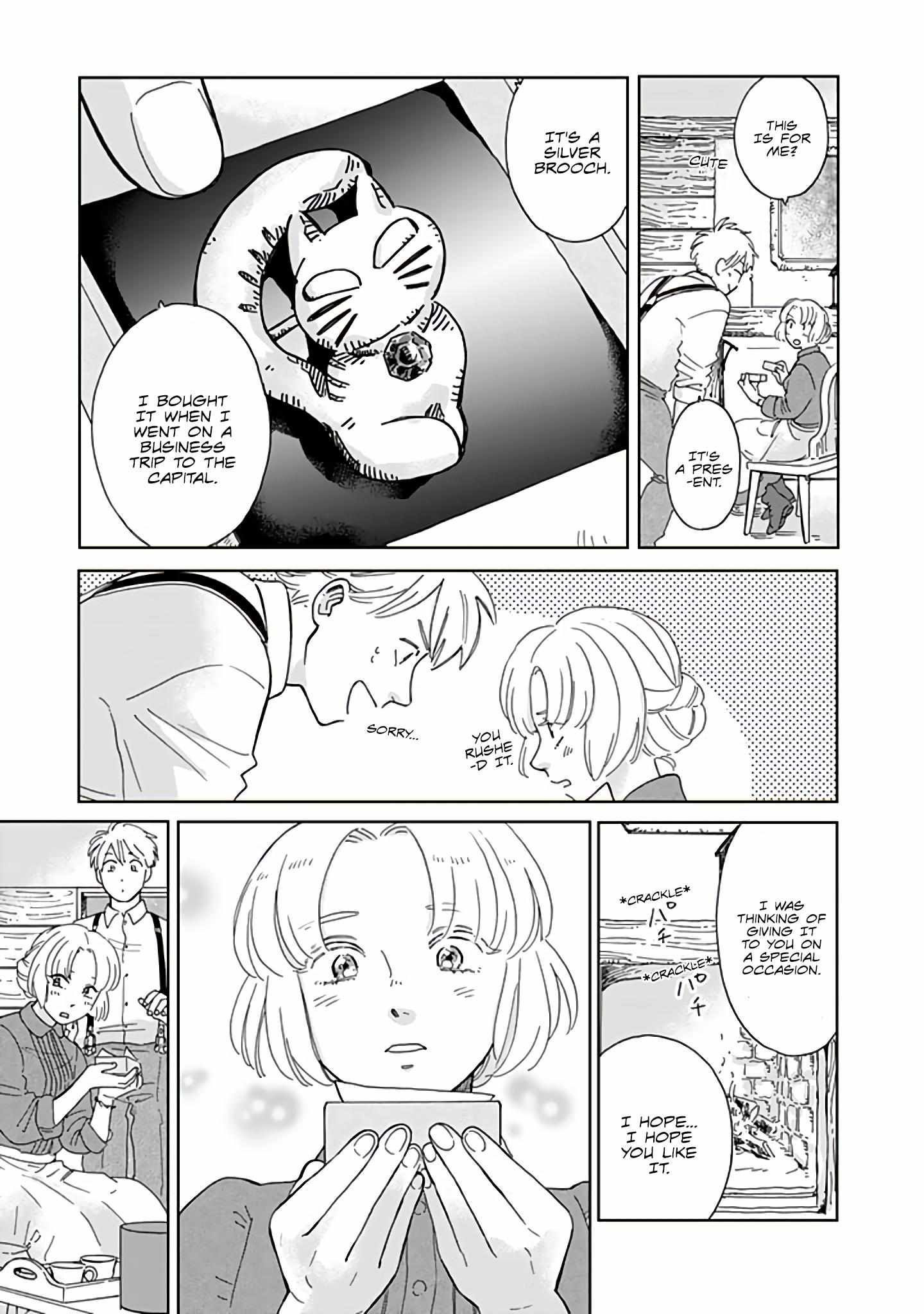 Read Hokuou Kizoku to Moukinzuma no Yukiguni Karigurashi EN Manga Online