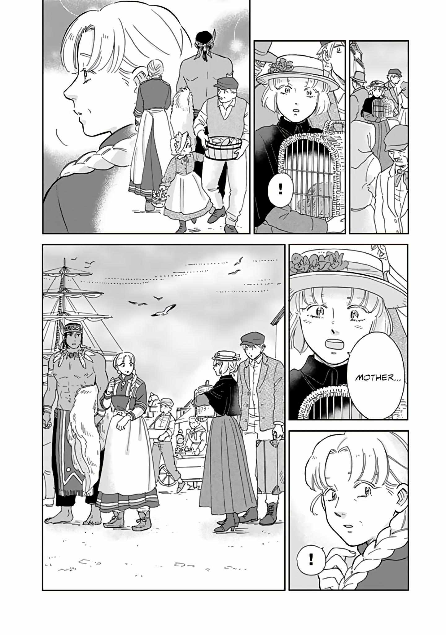 Read Hokuou Kizoku to Moukinzuma no Yukiguni Karigurashi EN Manga Online
