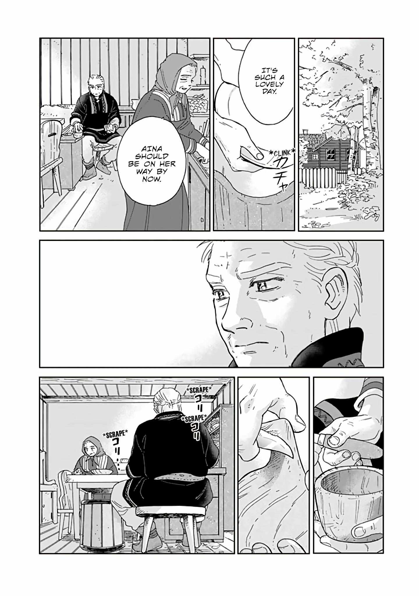 Read Hokuou Kizoku to Moukinzuma no Yukiguni Karigurashi EN Manga Online
