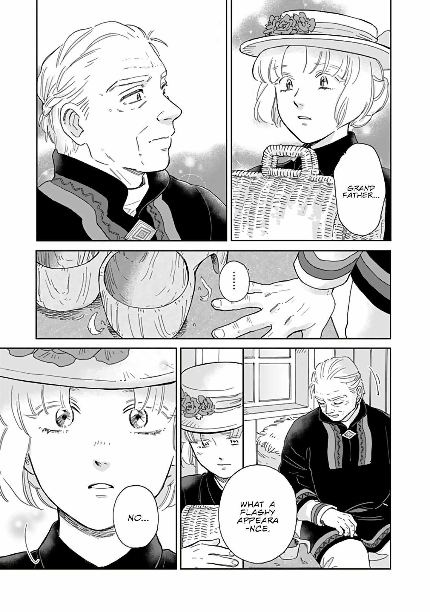 Read Hokuou Kizoku to Moukinzuma no Yukiguni Karigurashi EN Manga Online