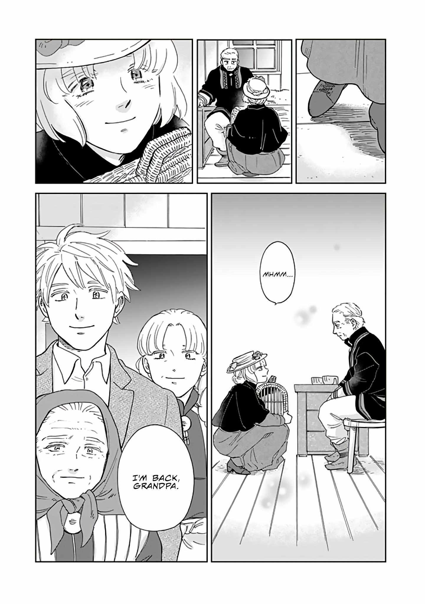 Read Hokuou Kizoku to Moukinzuma no Yukiguni Karigurashi EN Manga Online