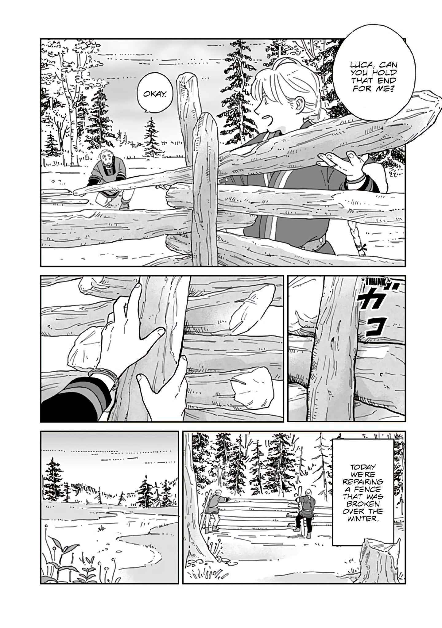 Read Hokuou Kizoku to Moukinzuma no Yukiguni Karigurashi EN Manga Online