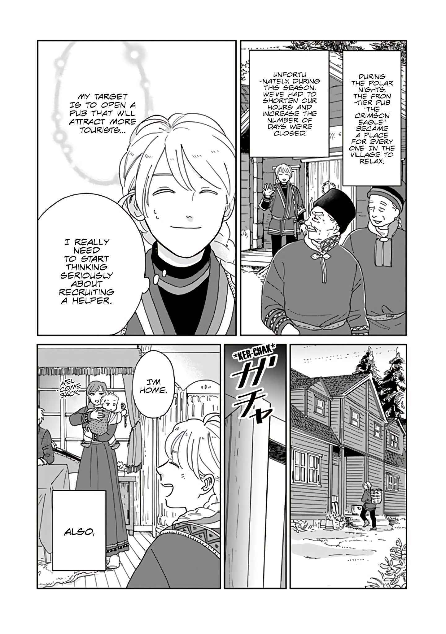 Read Hokuou Kizoku to Moukinzuma no Yukiguni Karigurashi EN Manga Online