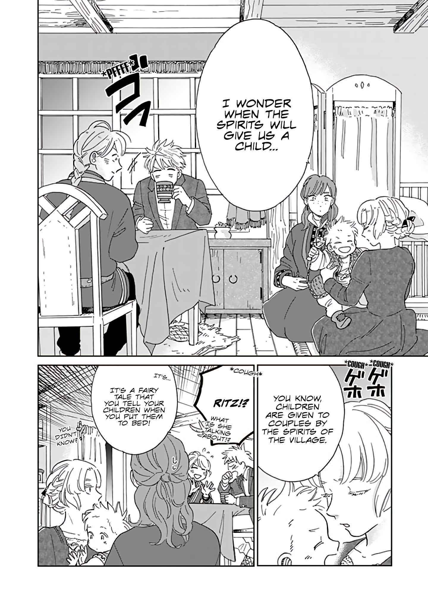 Read Hokuou Kizoku to Moukinzuma no Yukiguni Karigurashi EN Manga Online