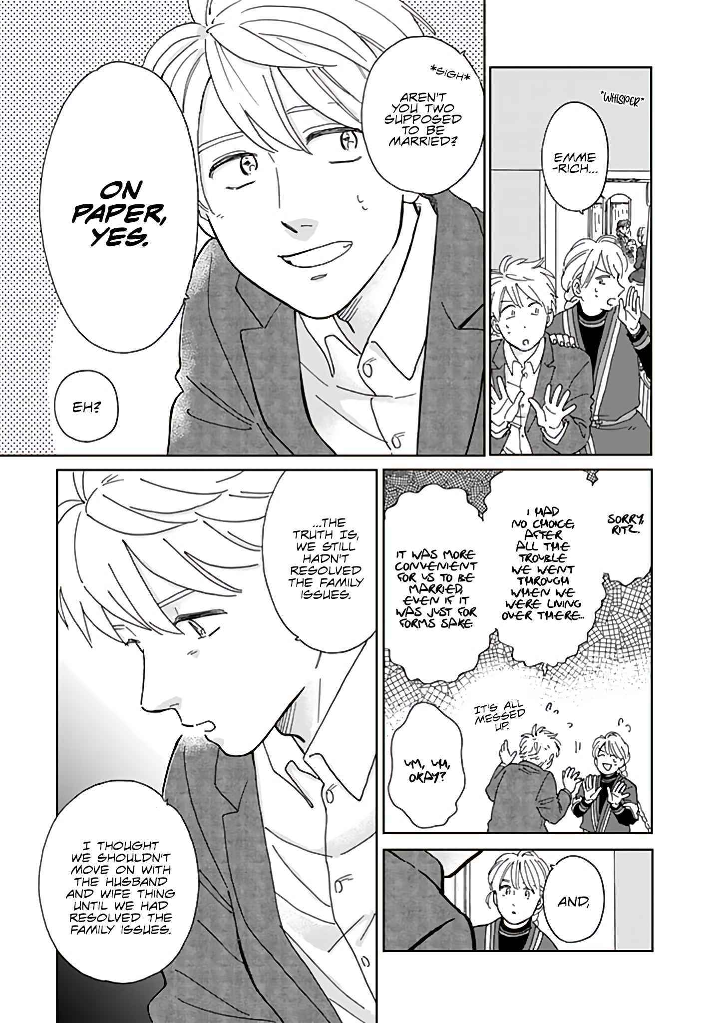 Read Hokuou Kizoku to Moukinzuma no Yukiguni Karigurashi EN Manga Online