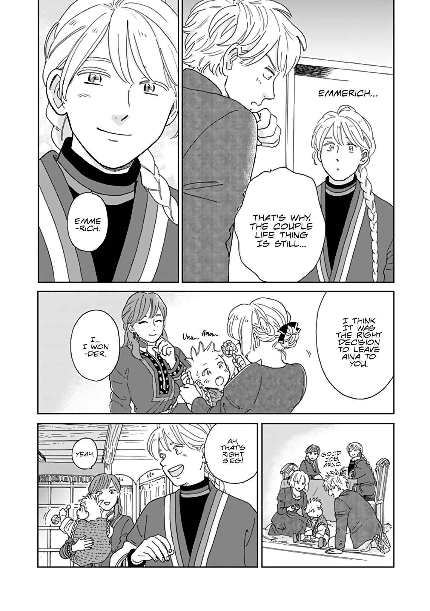 Read Hokuou Kizoku to Moukinzuma no Yukiguni Karigurashi EN Manga Online